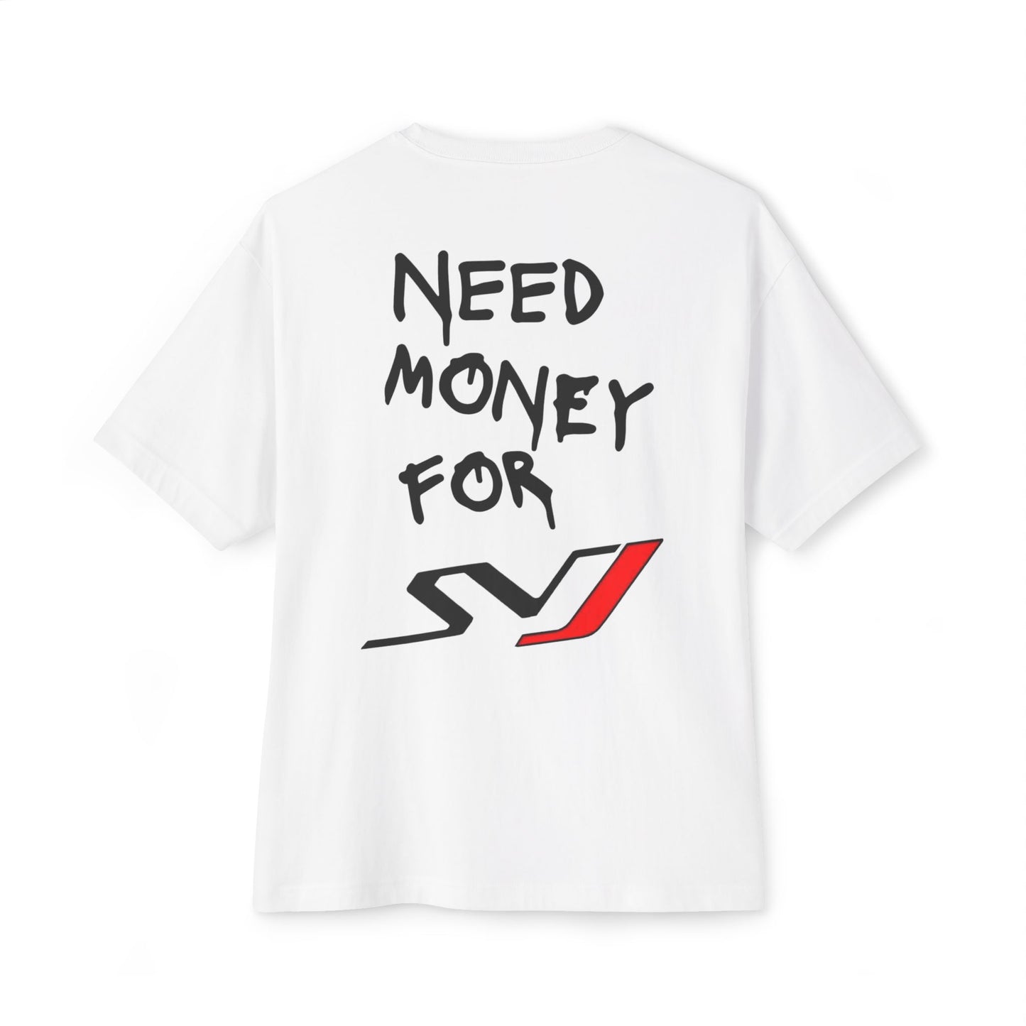 Need money for svj