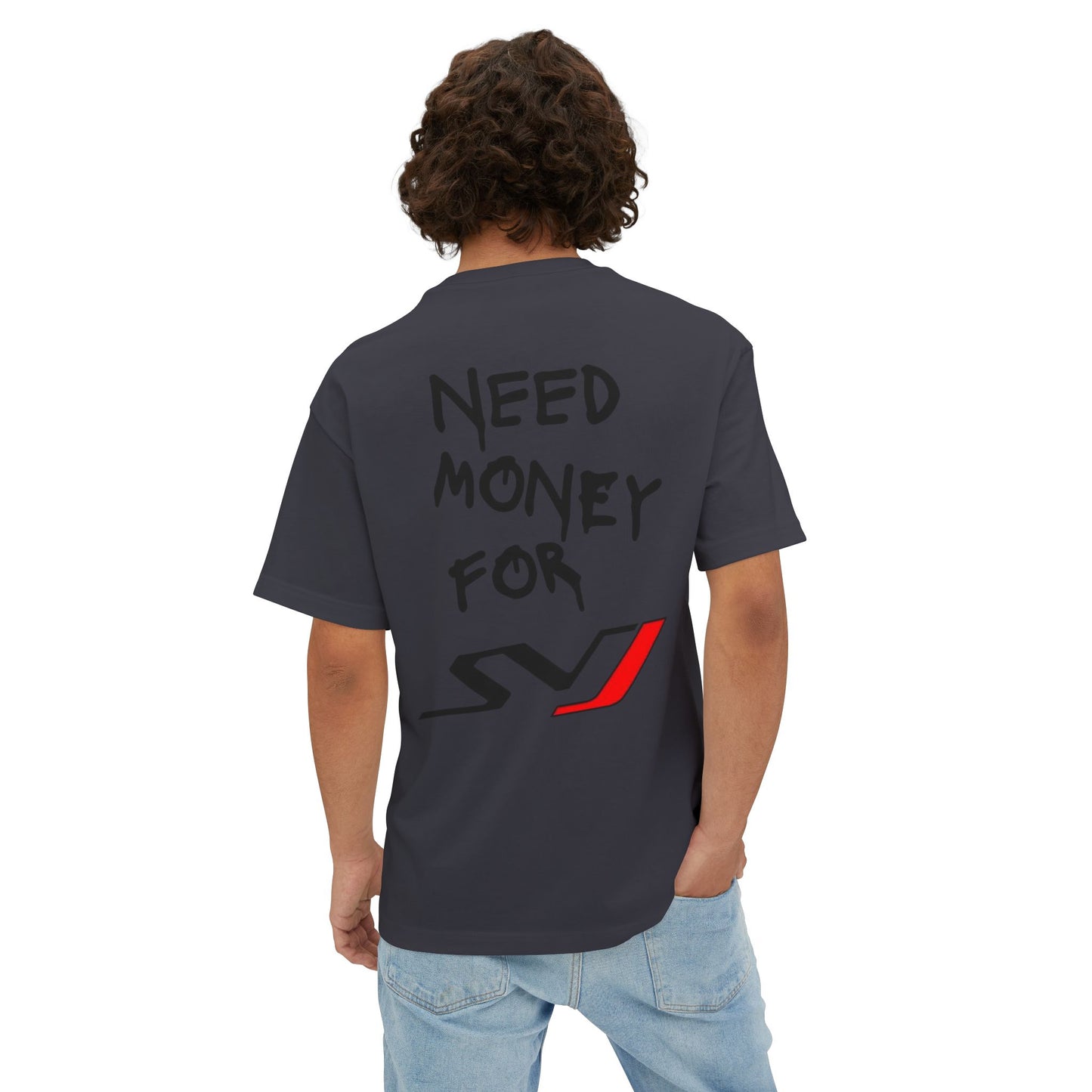 Need money for svj