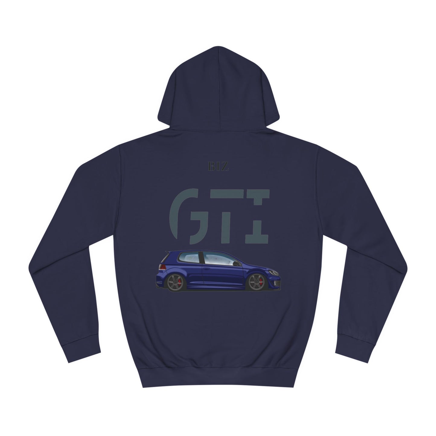 Gti blue hoodie