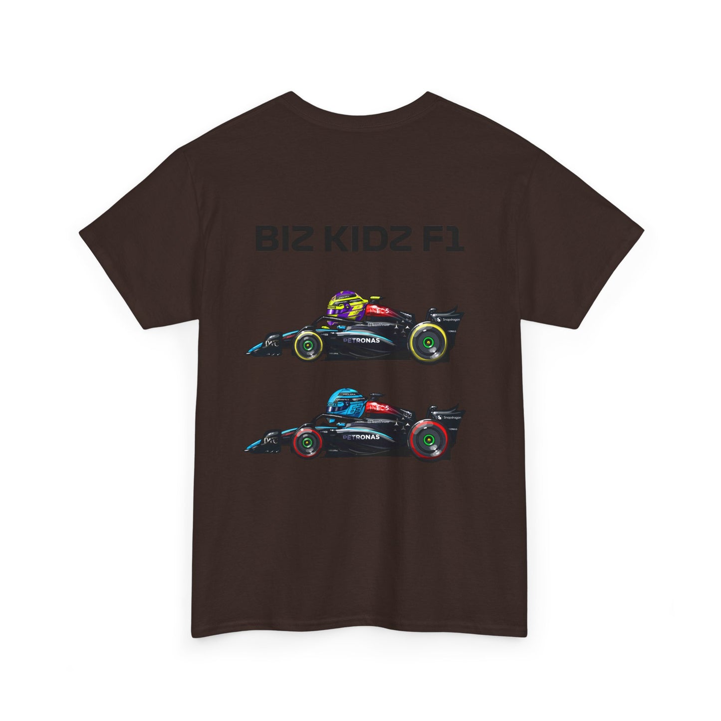 Merc F1 T Shirt