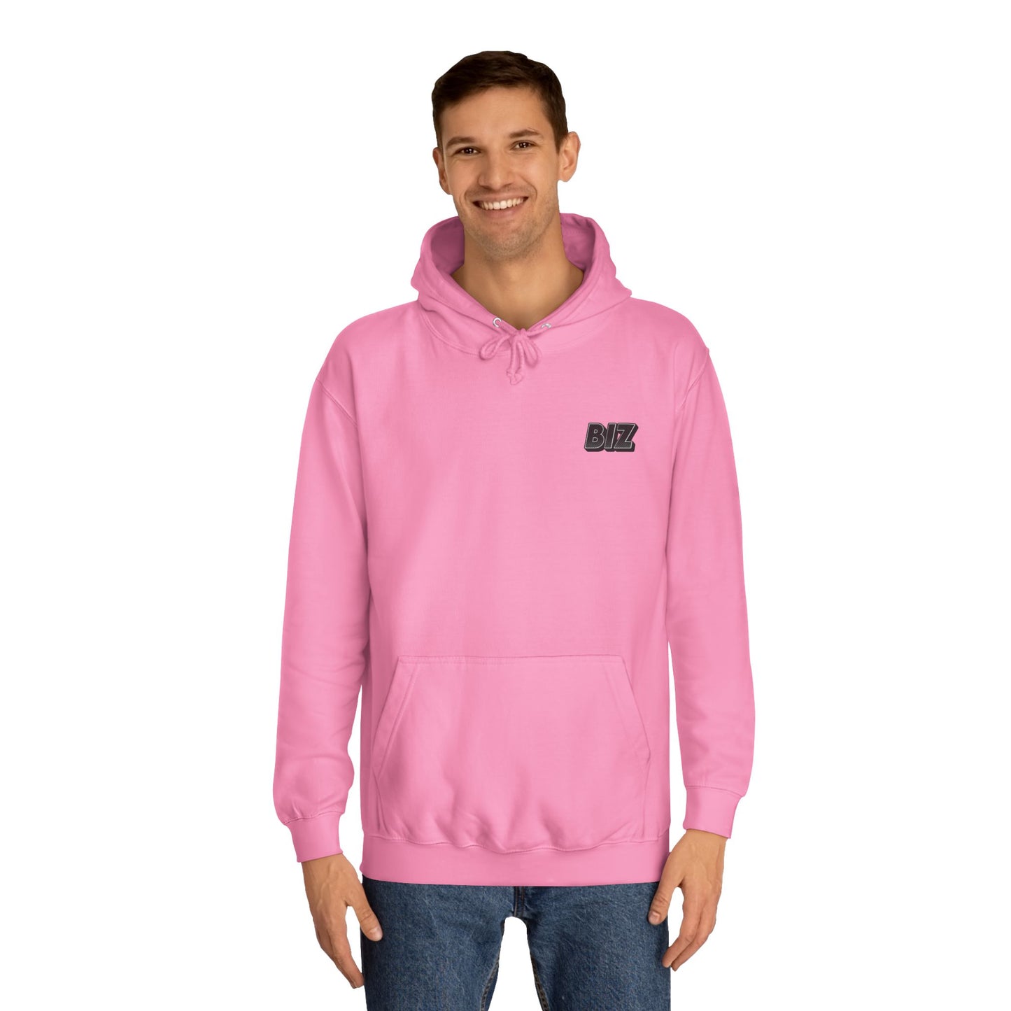 Smokey hoodie