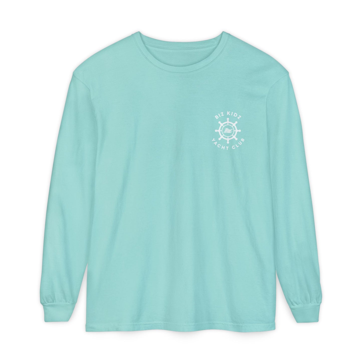 Biz yacht club shirt