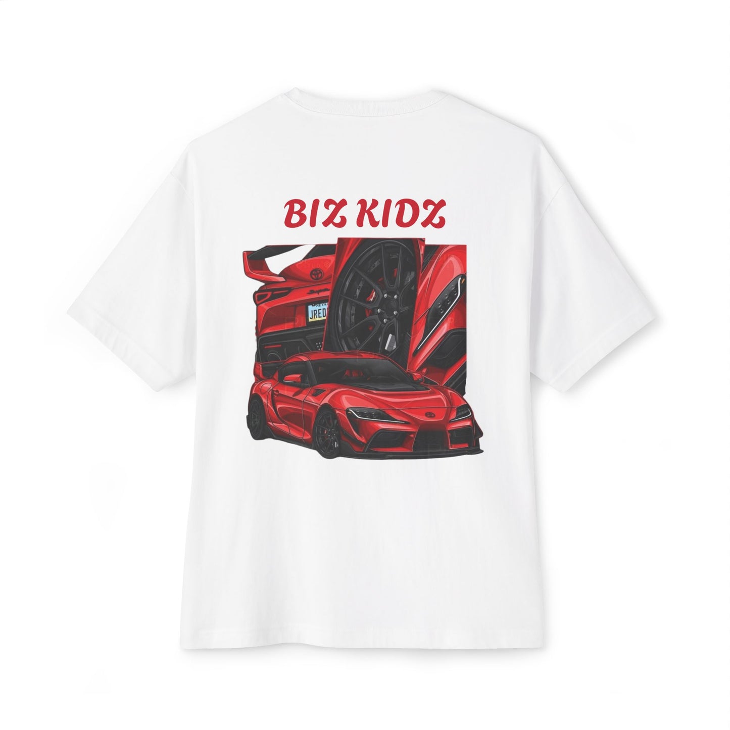 Red supra
