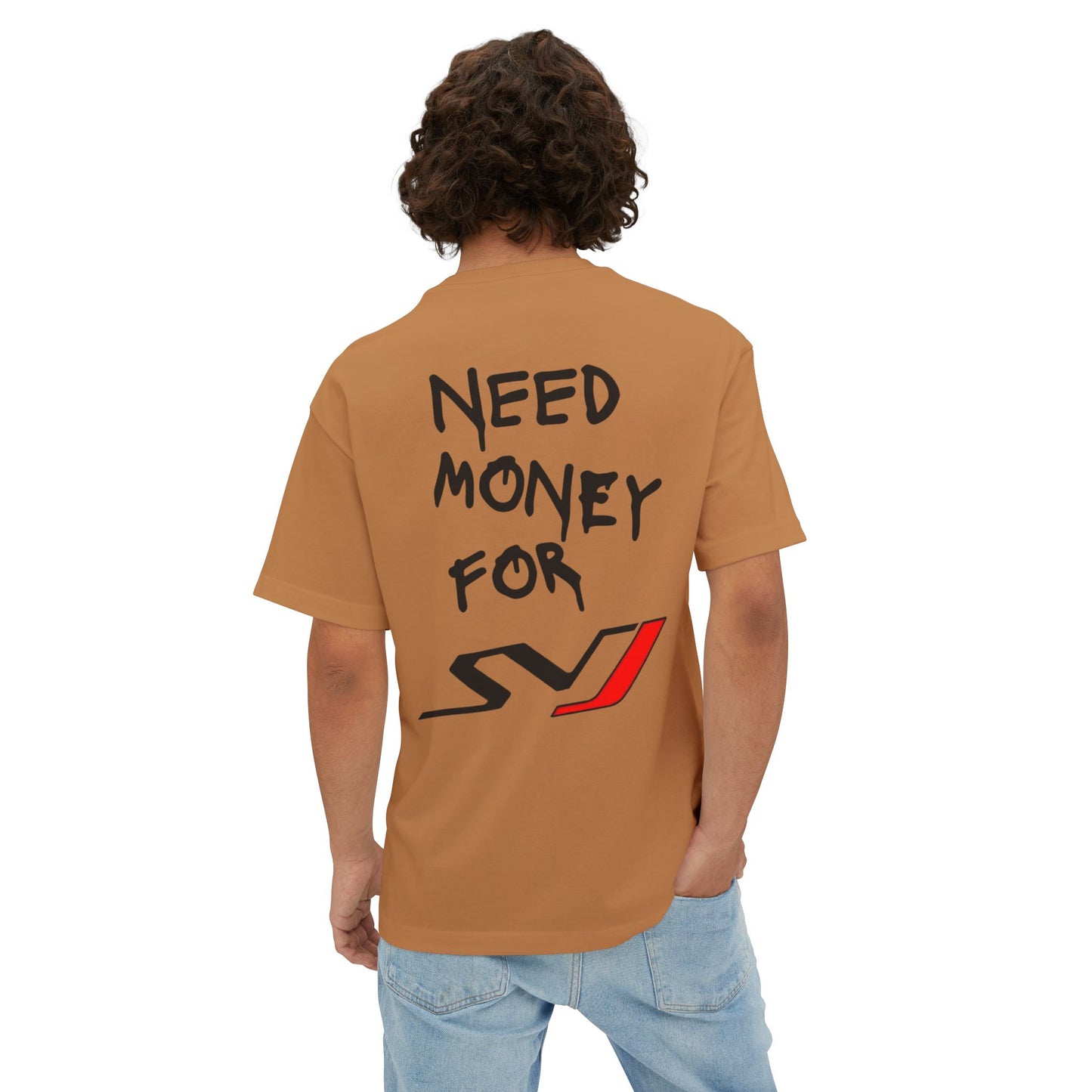 Need money for svj