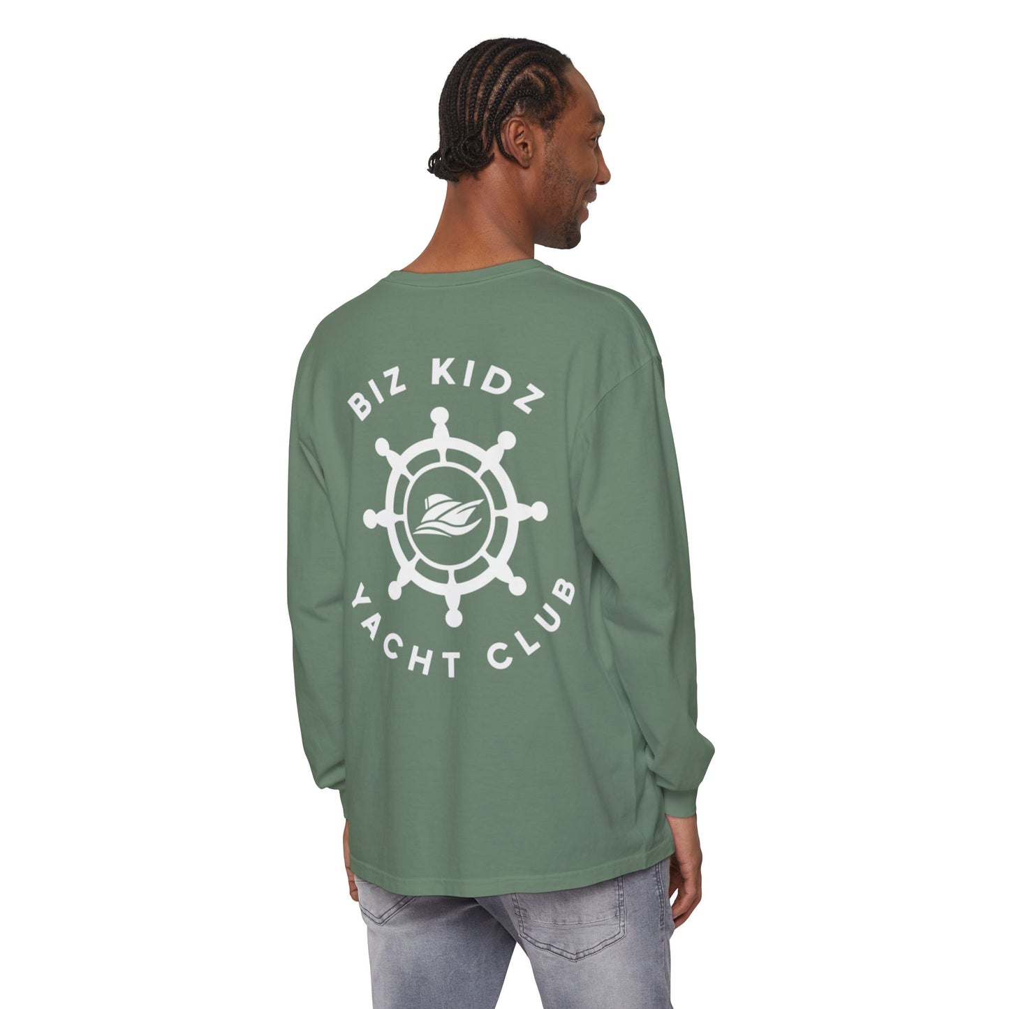 Biz yacht club shirt