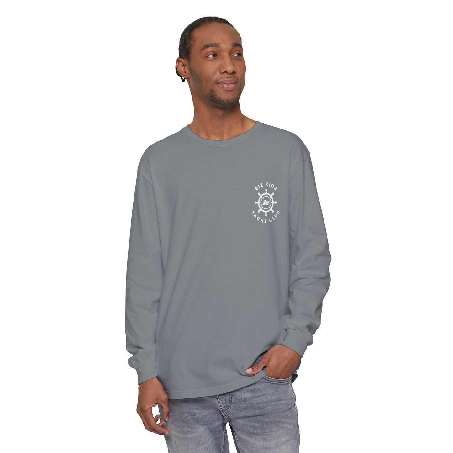 Biz yacht club shirt