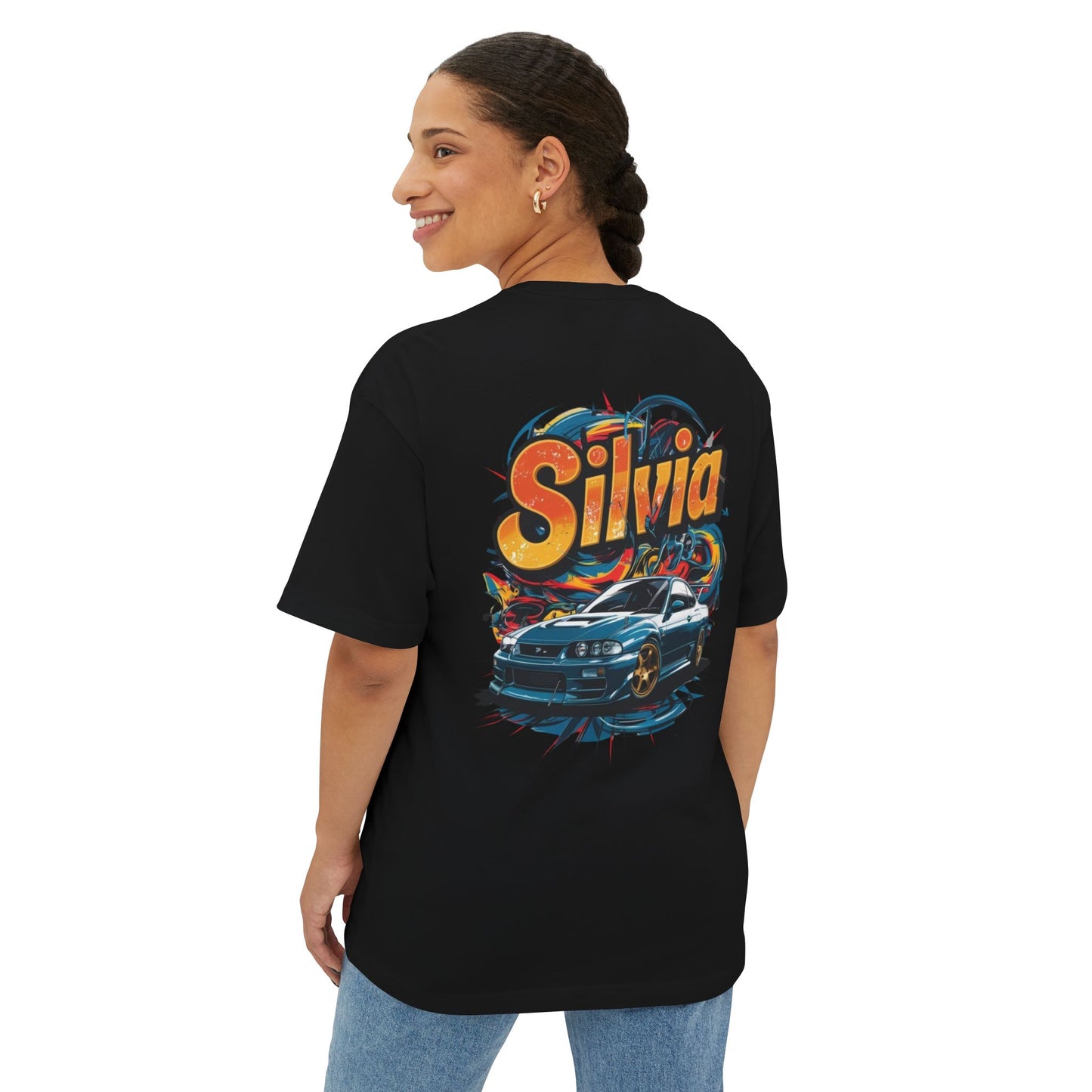 Vintage Silvia