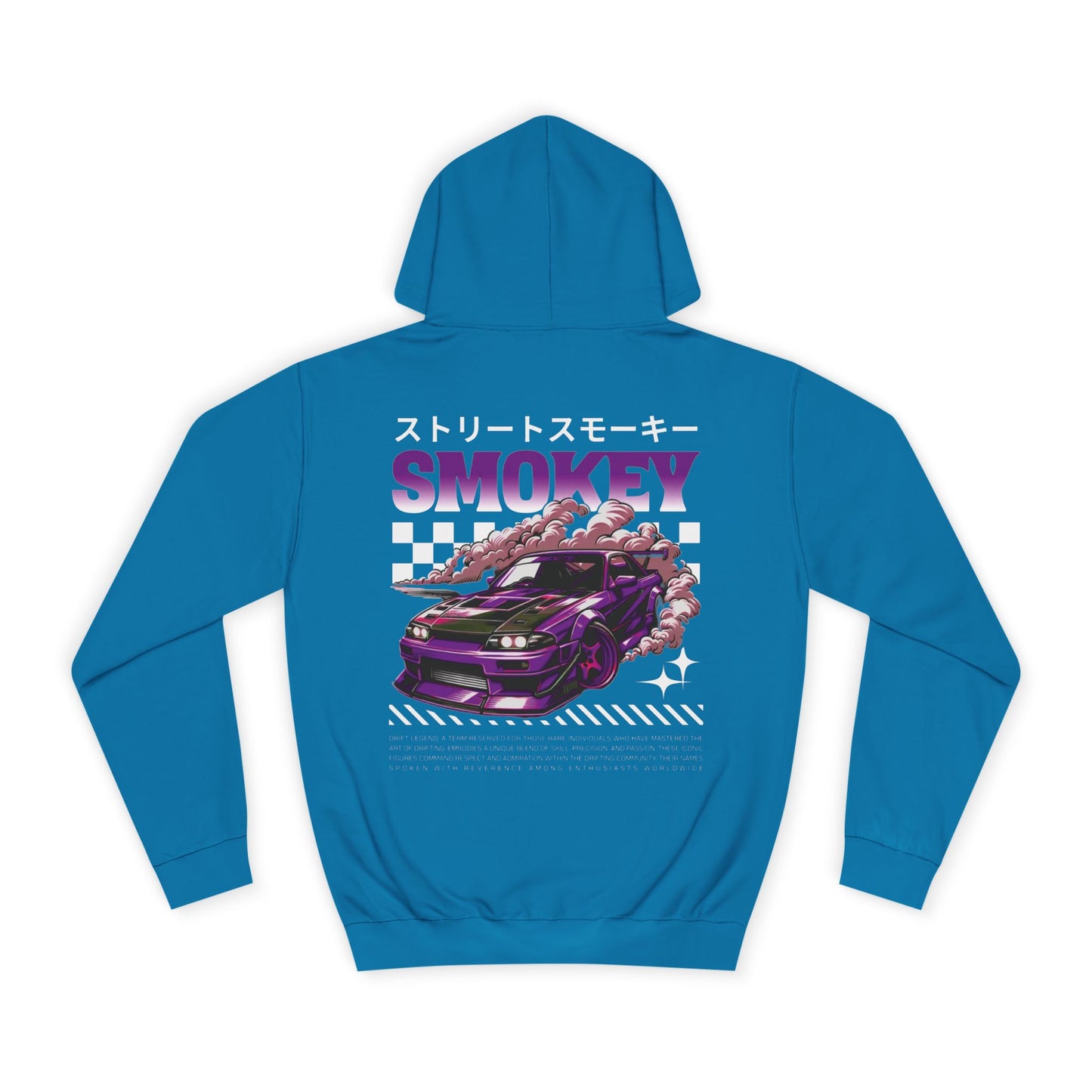 Smokey hoodie
