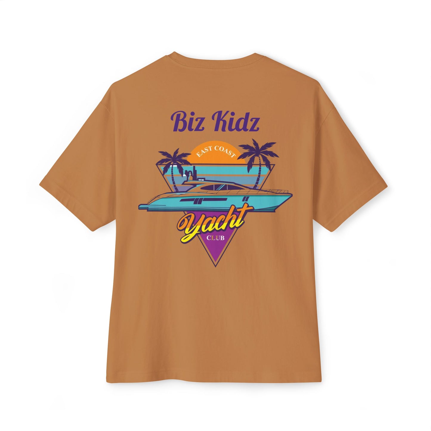 Summer yacht