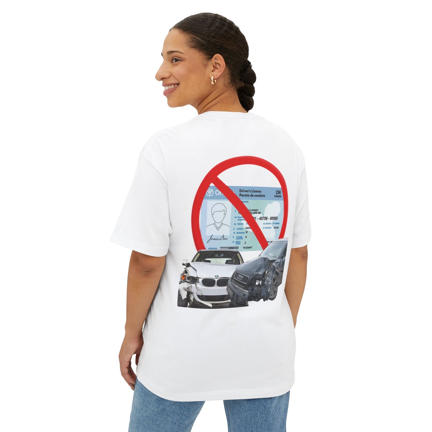 Suspended license