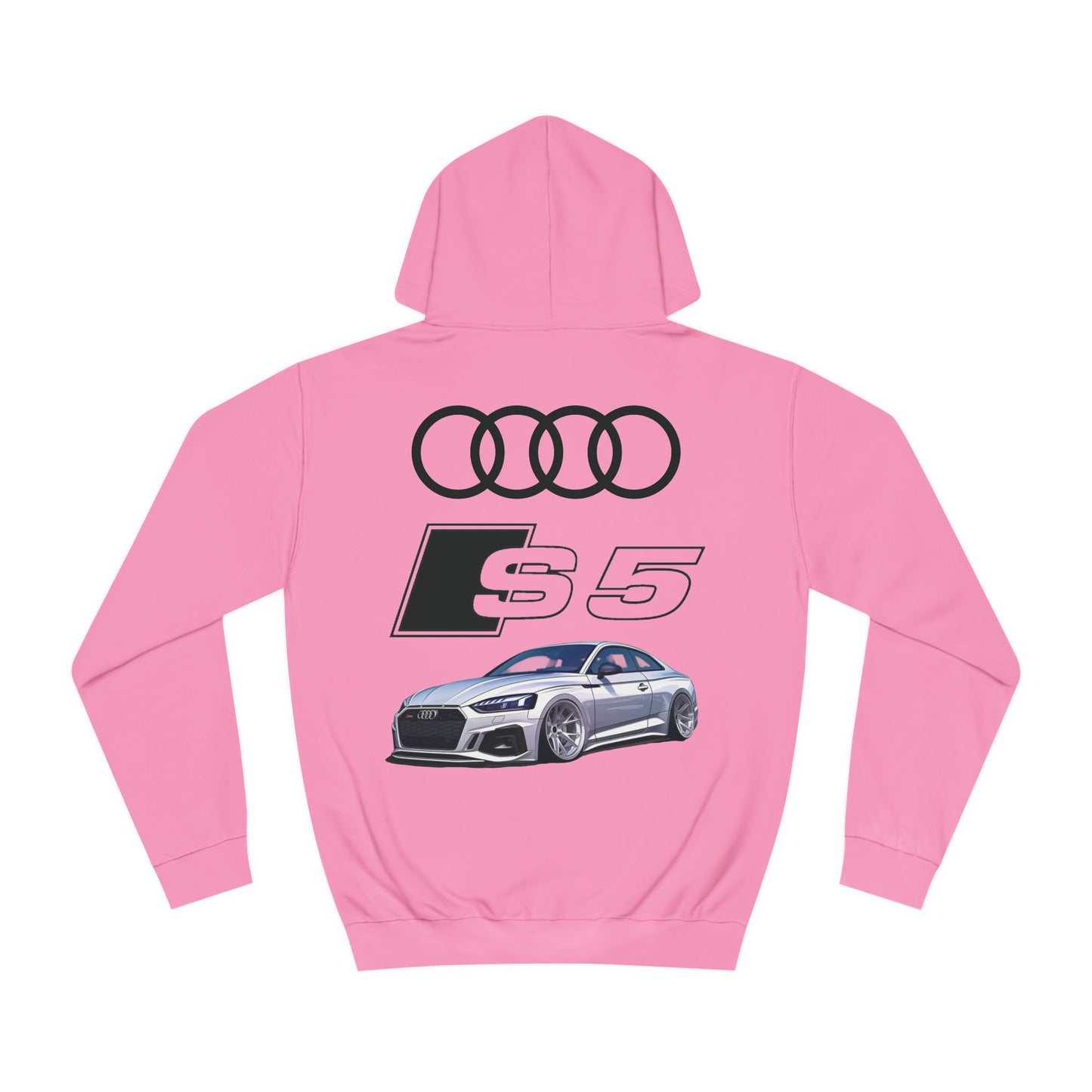 White S5 hoodie
