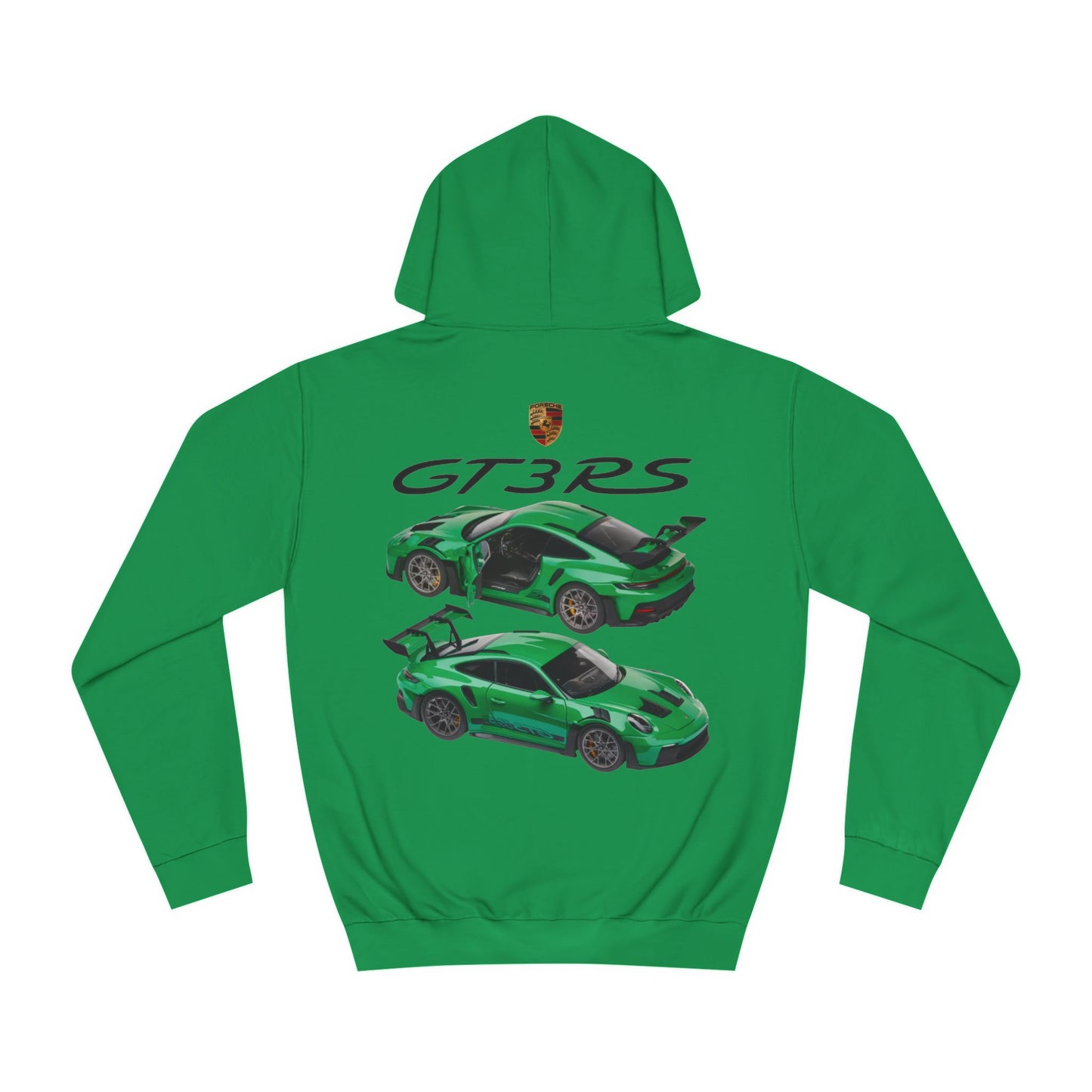 Green gt3 rs hoodie