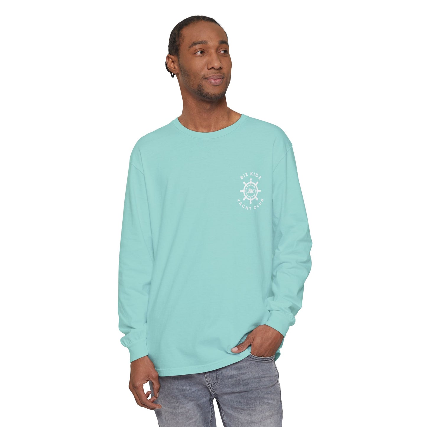 Biz yacht club shirt