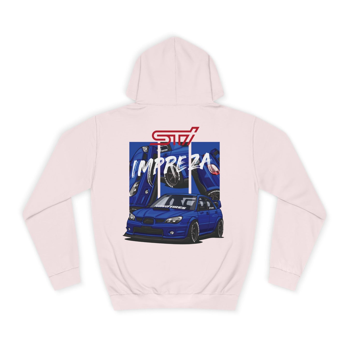 Sti hoodie