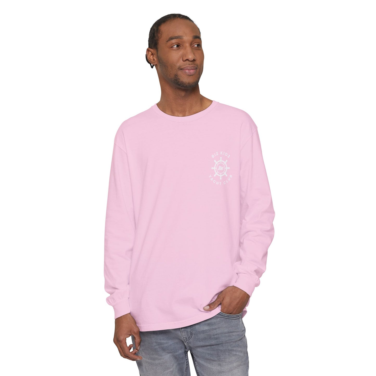 Biz yacht club shirt