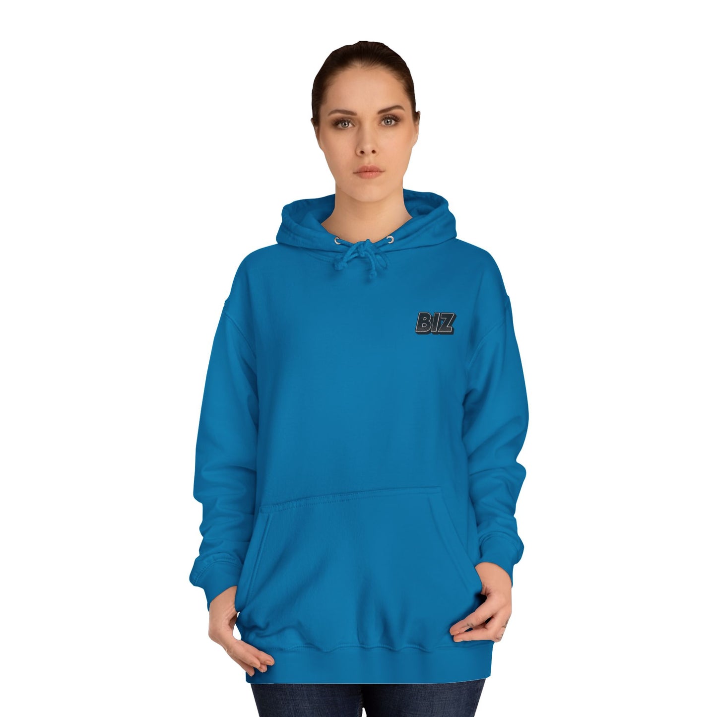 Smokey hoodie