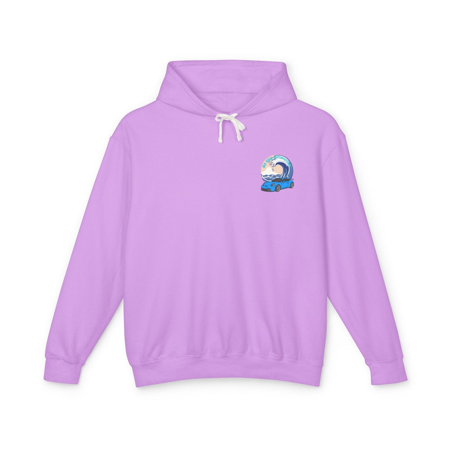 Blue gt3 hoodie