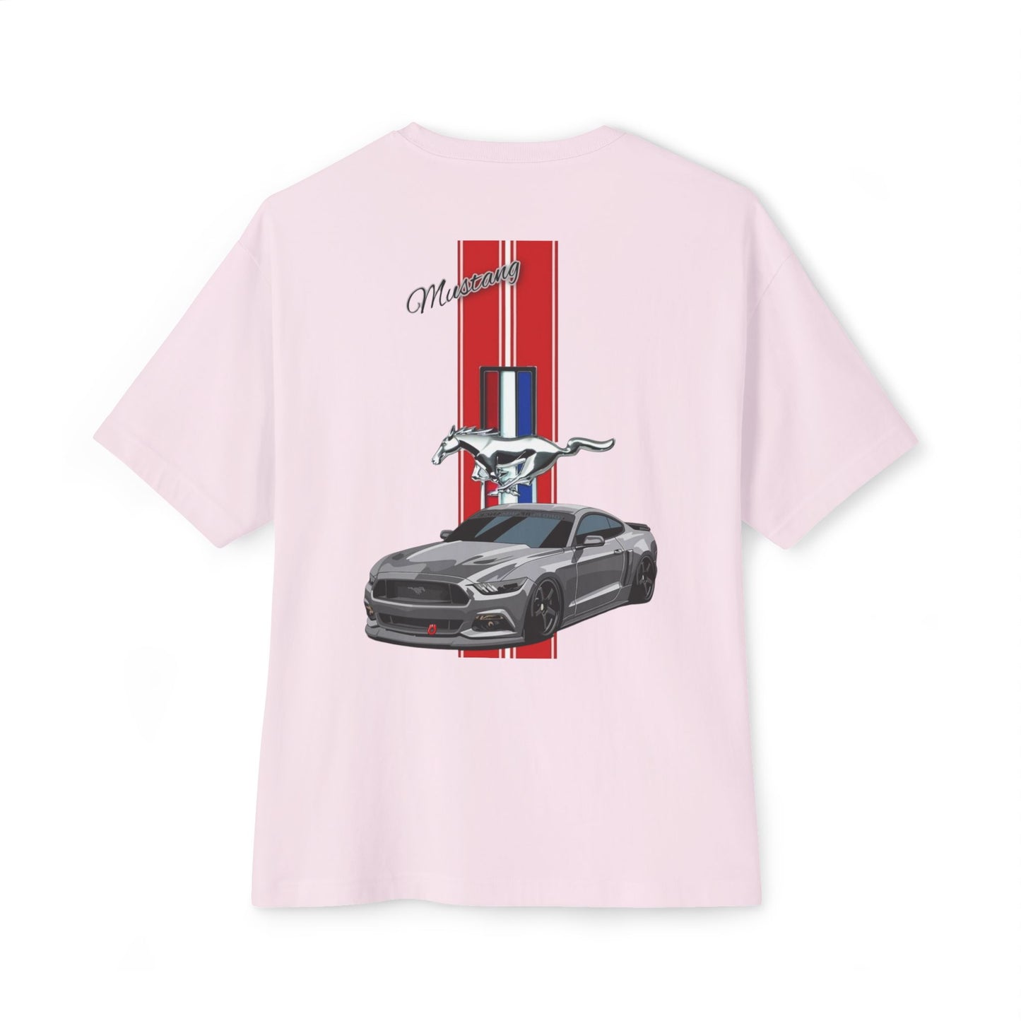 Blue RS shirt