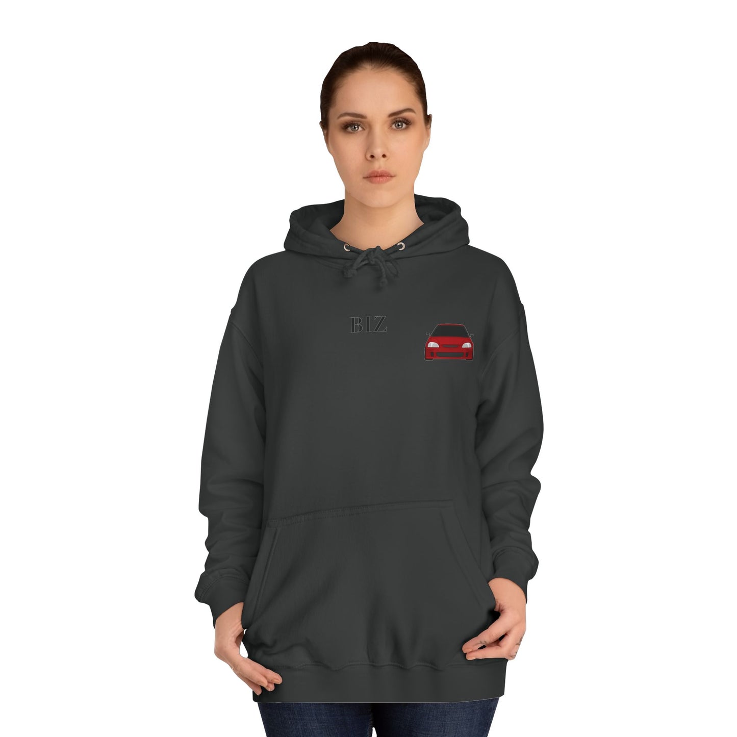 Piss missile hoodie