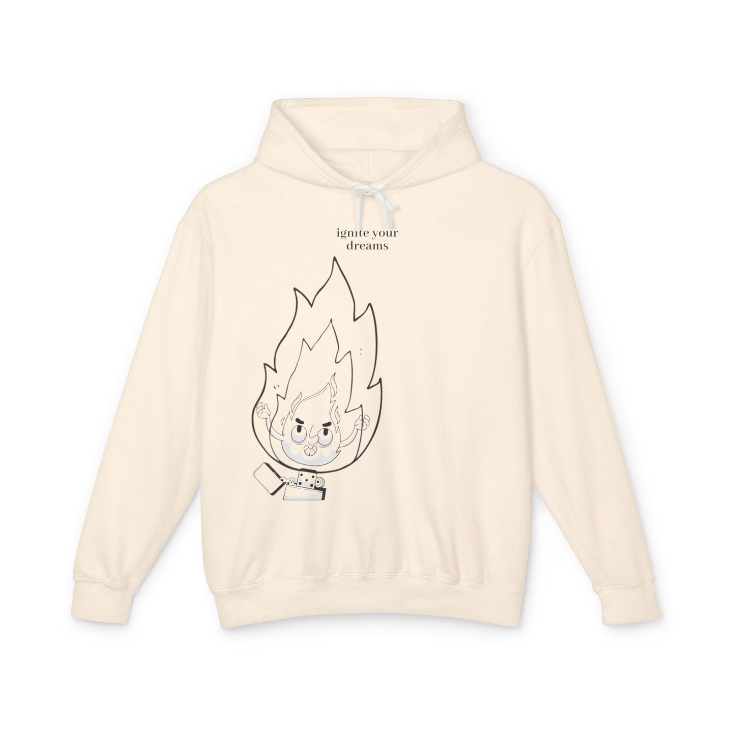 Ignite your dreams hoodie