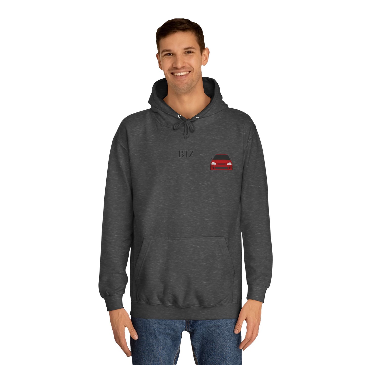 Piss missile hoodie