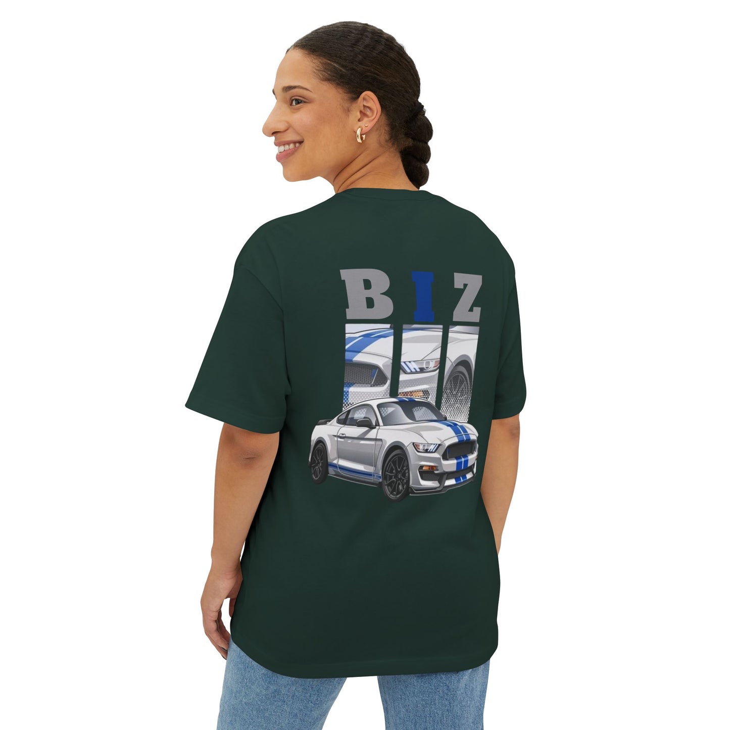 BIZ Mustang