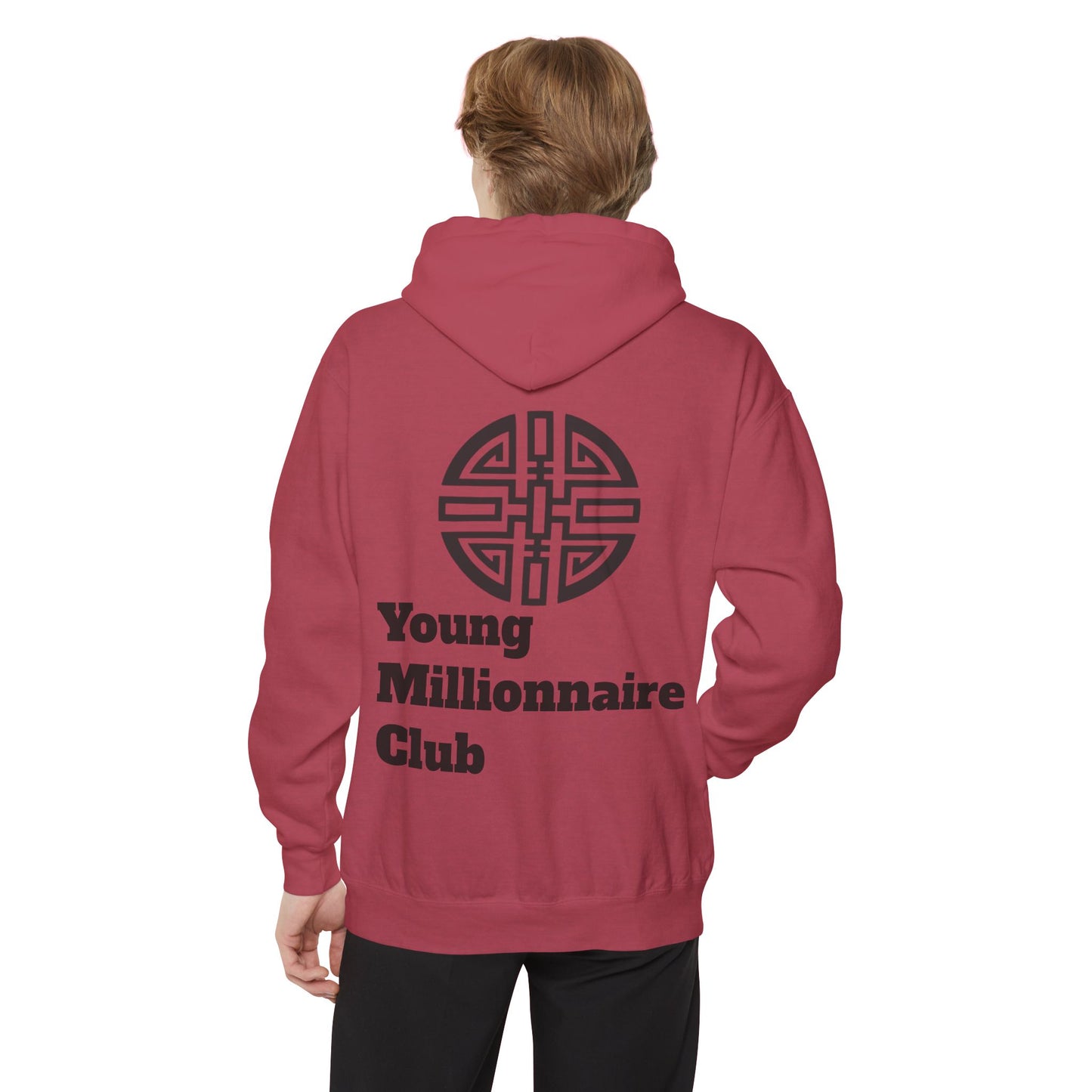 Young millionnaire club hoodie