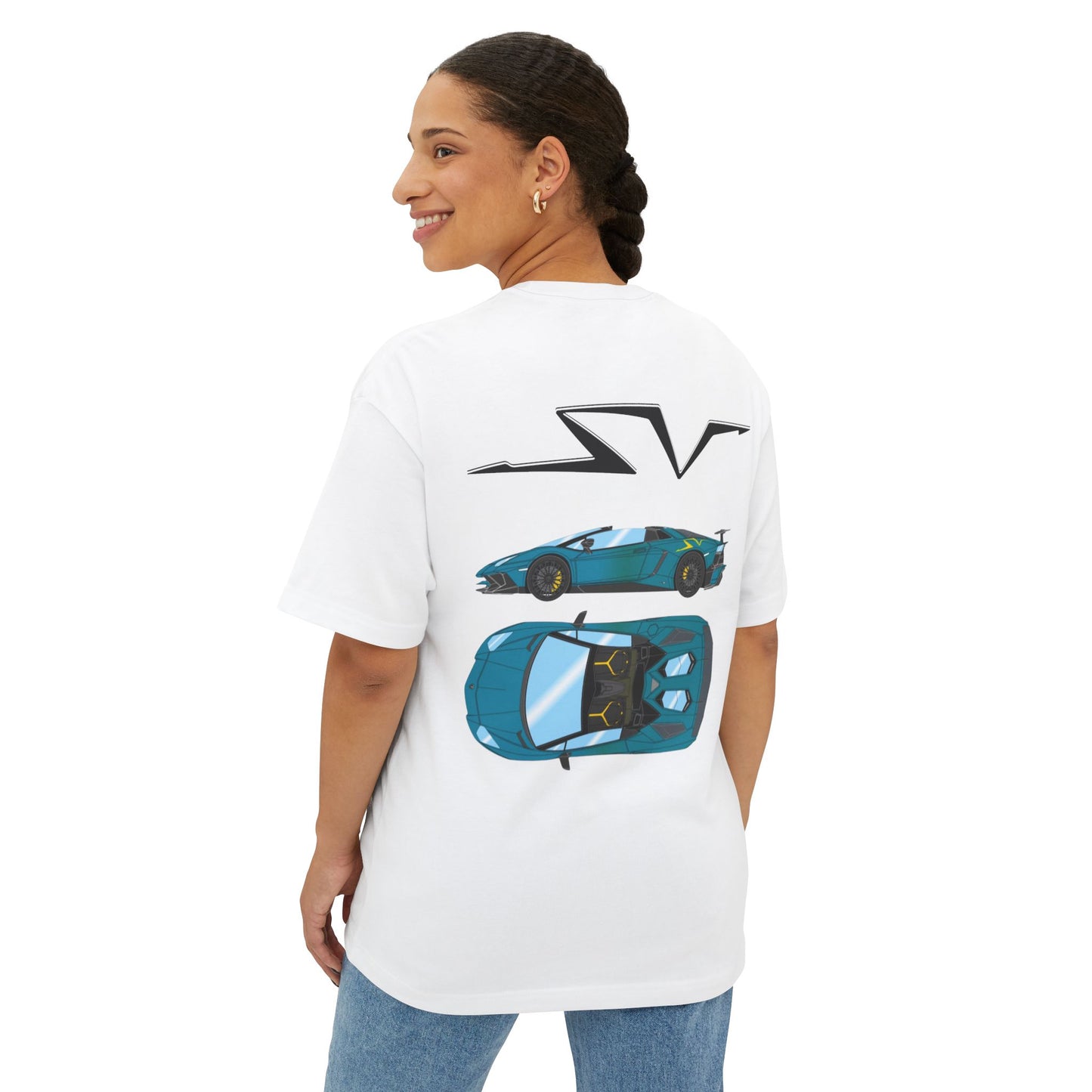 Blue Sv shirt
