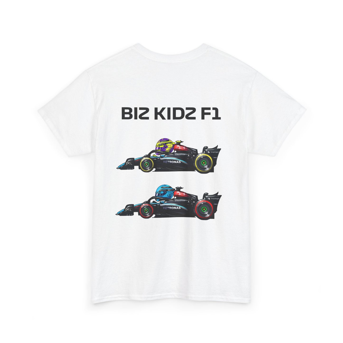 Merc F1 T Shirt