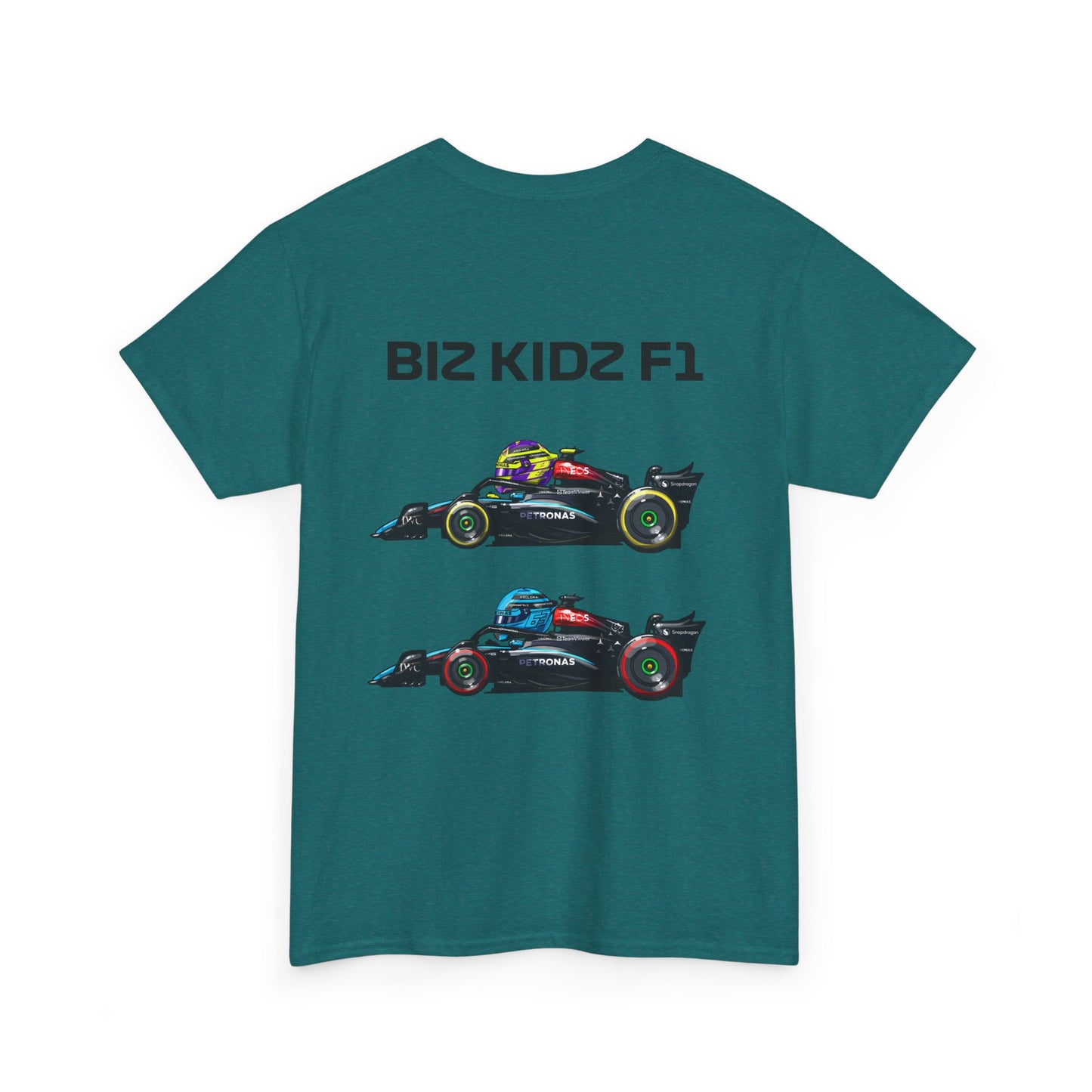 Merc F1 T Shirt