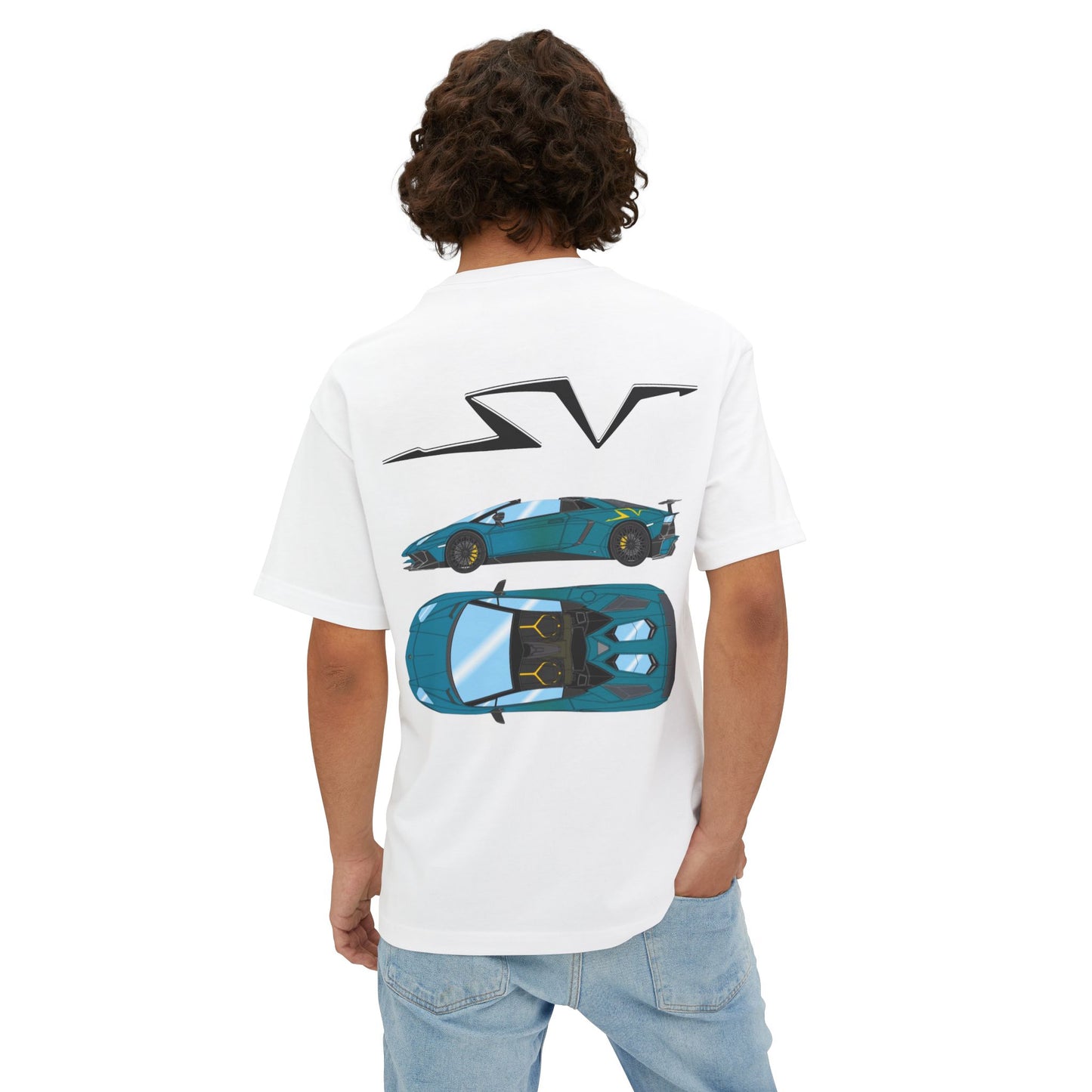 Blue Sv shirt