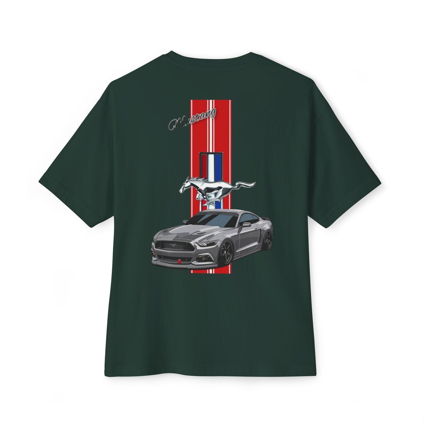 Blue RS shirt