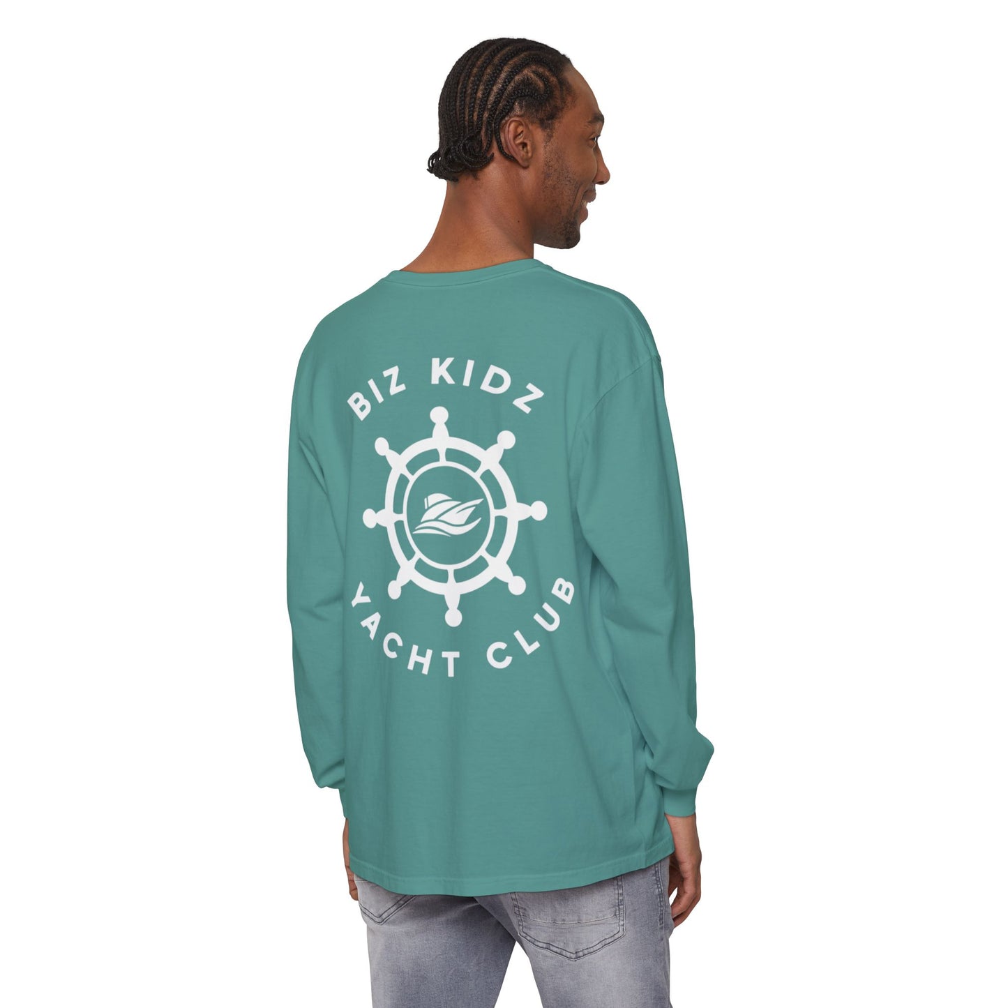 Biz yacht club shirt