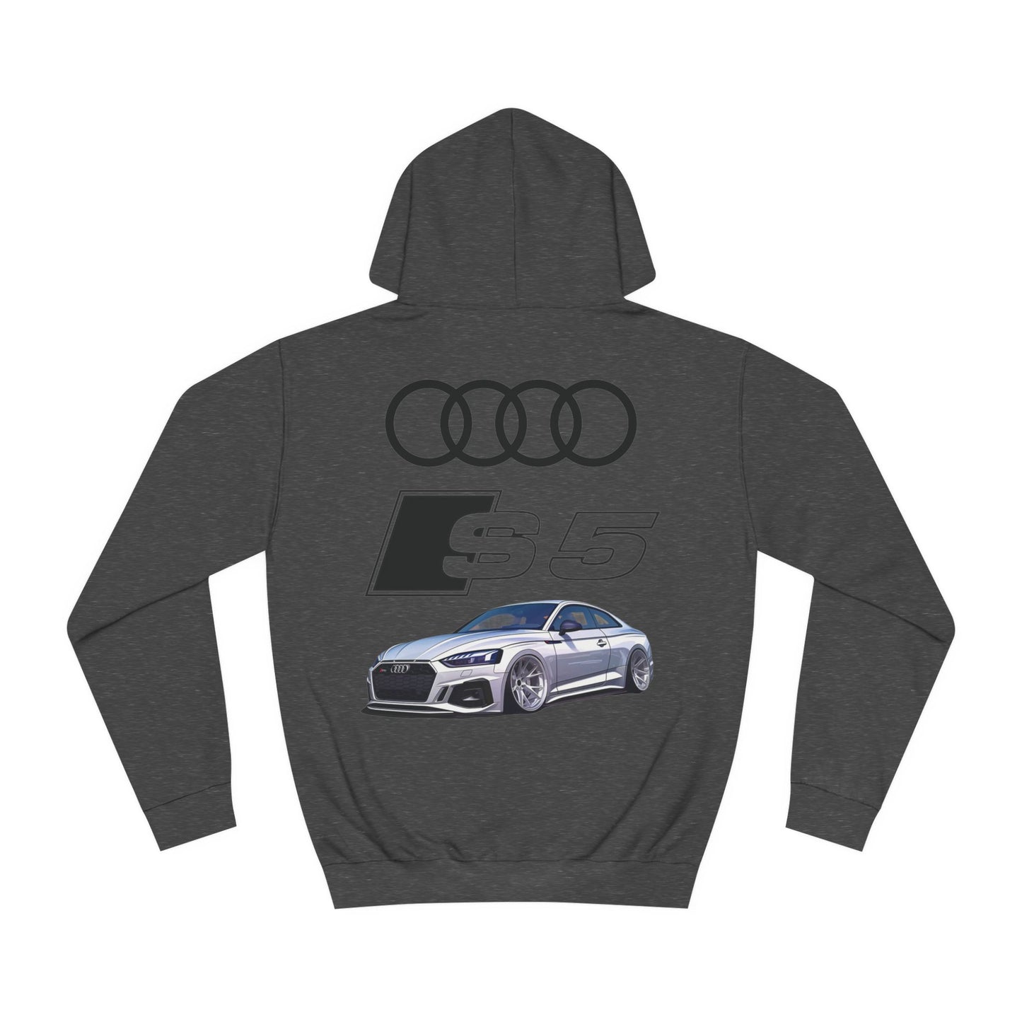 White S5 hoodie