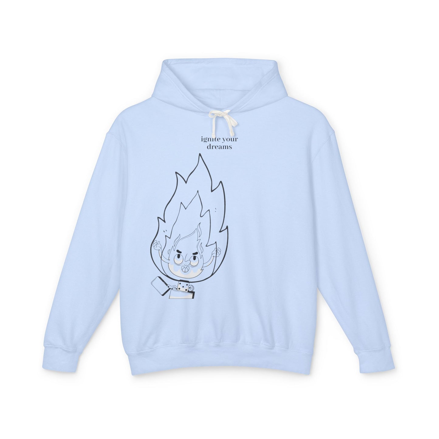 Ignite your dreams hoodie