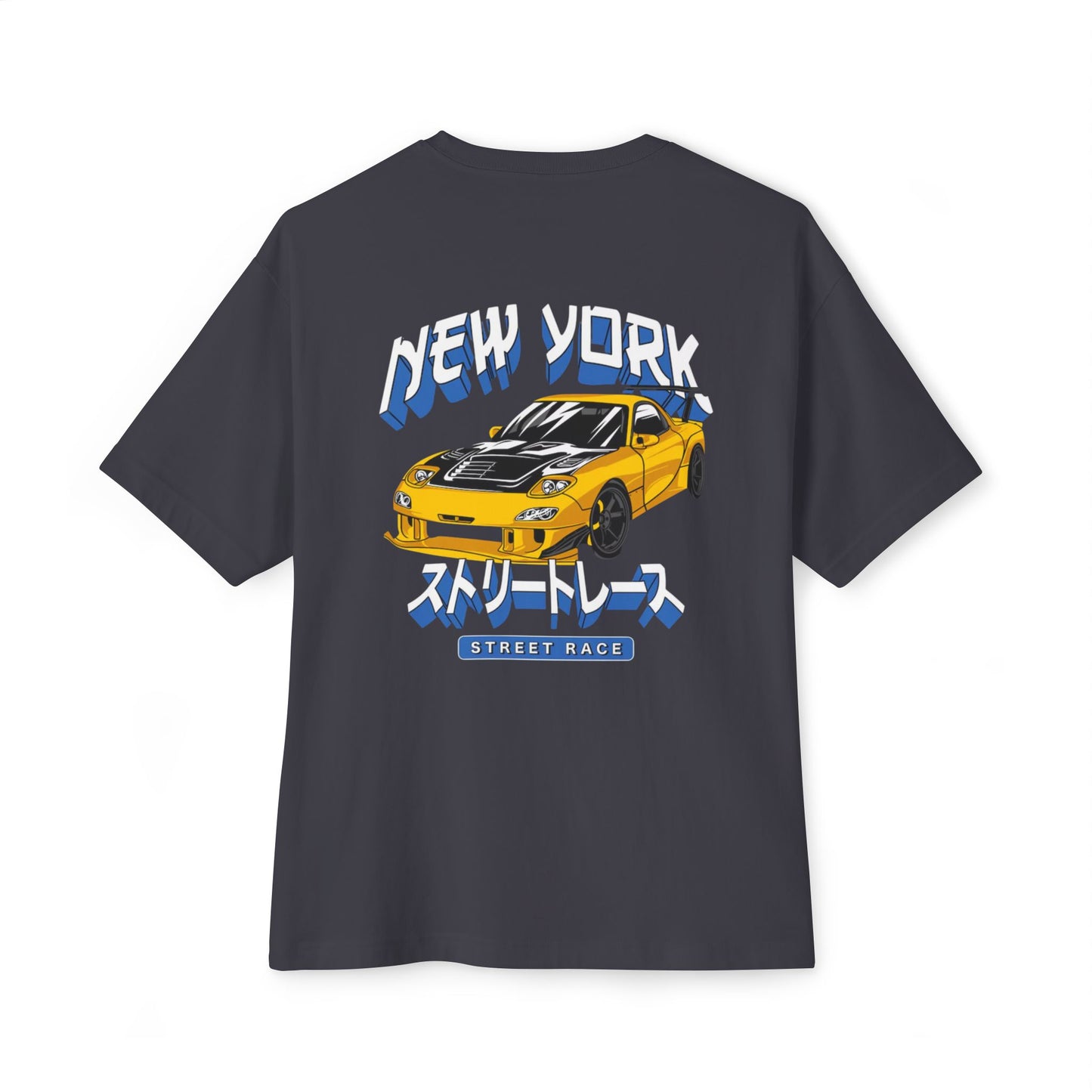 New York street race