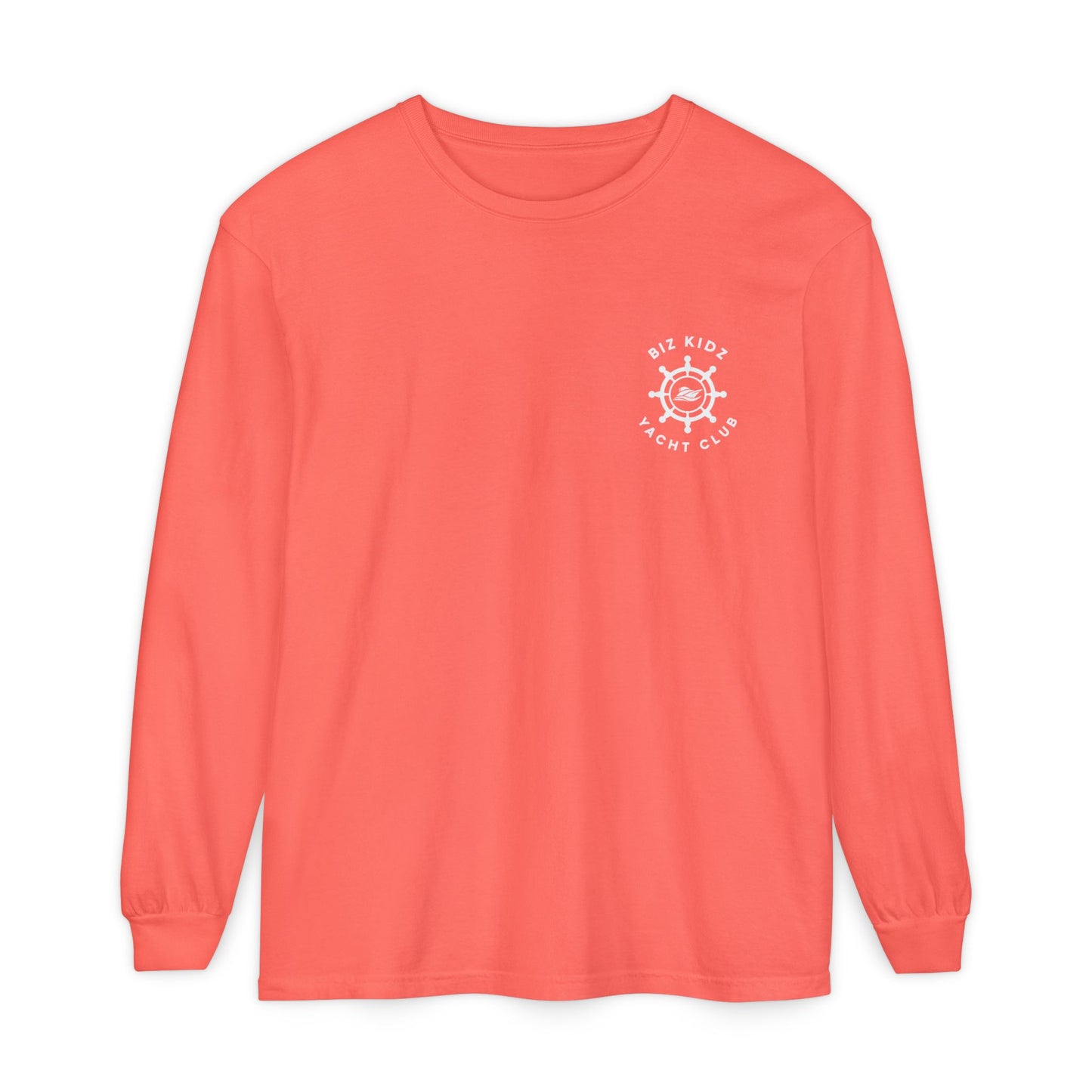 Biz yacht club shirt
