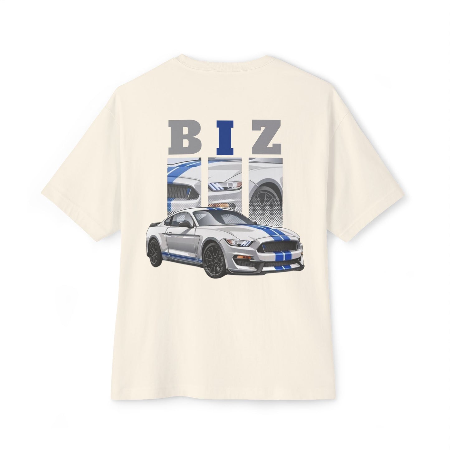 BIZ Mustang