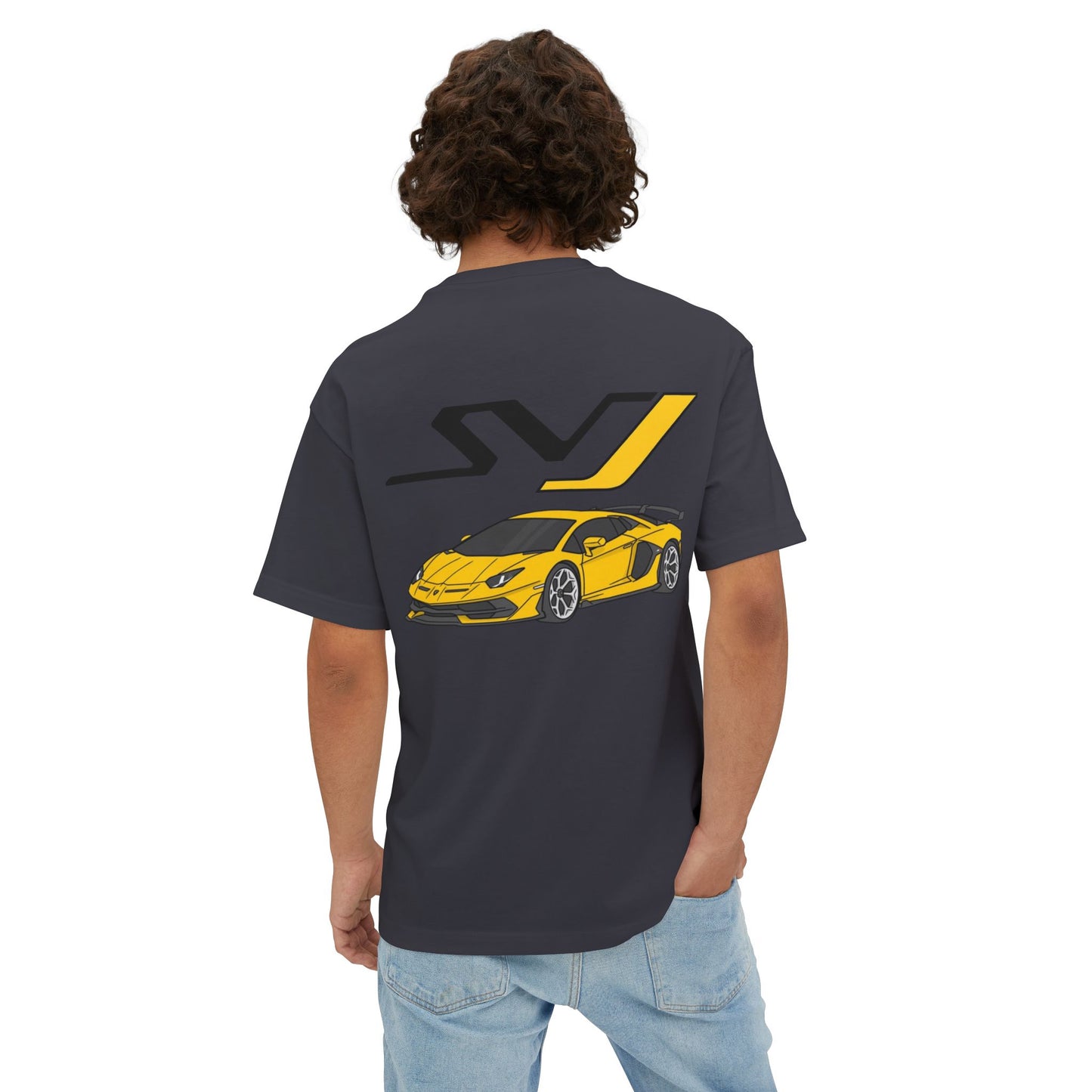 Yellow Svj shirt