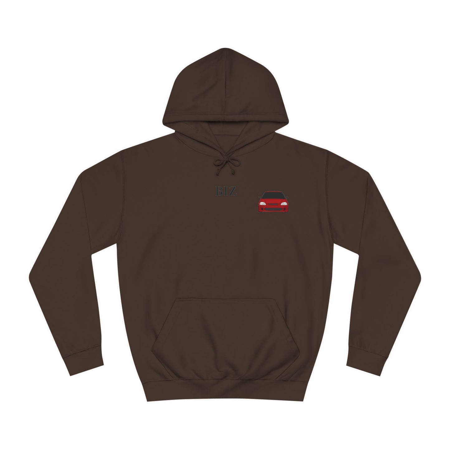Piss missile hoodie
