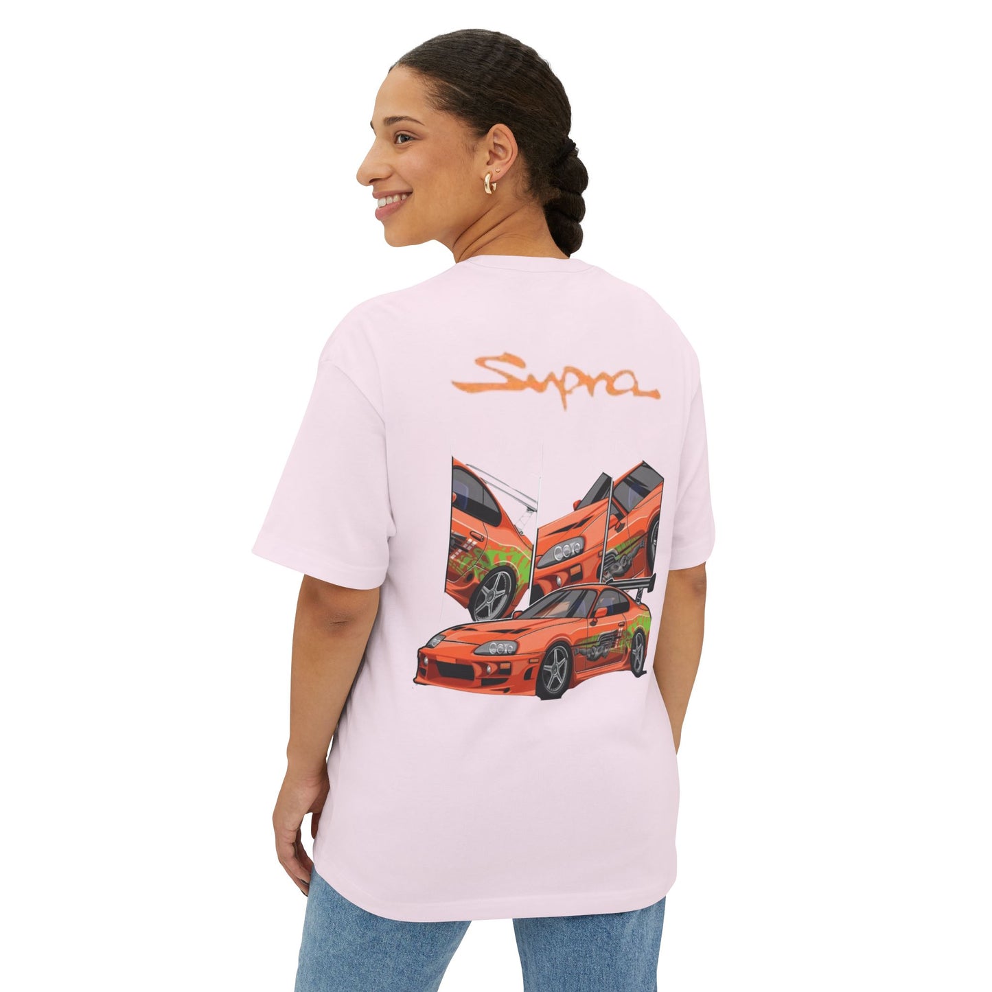 Orange Supra