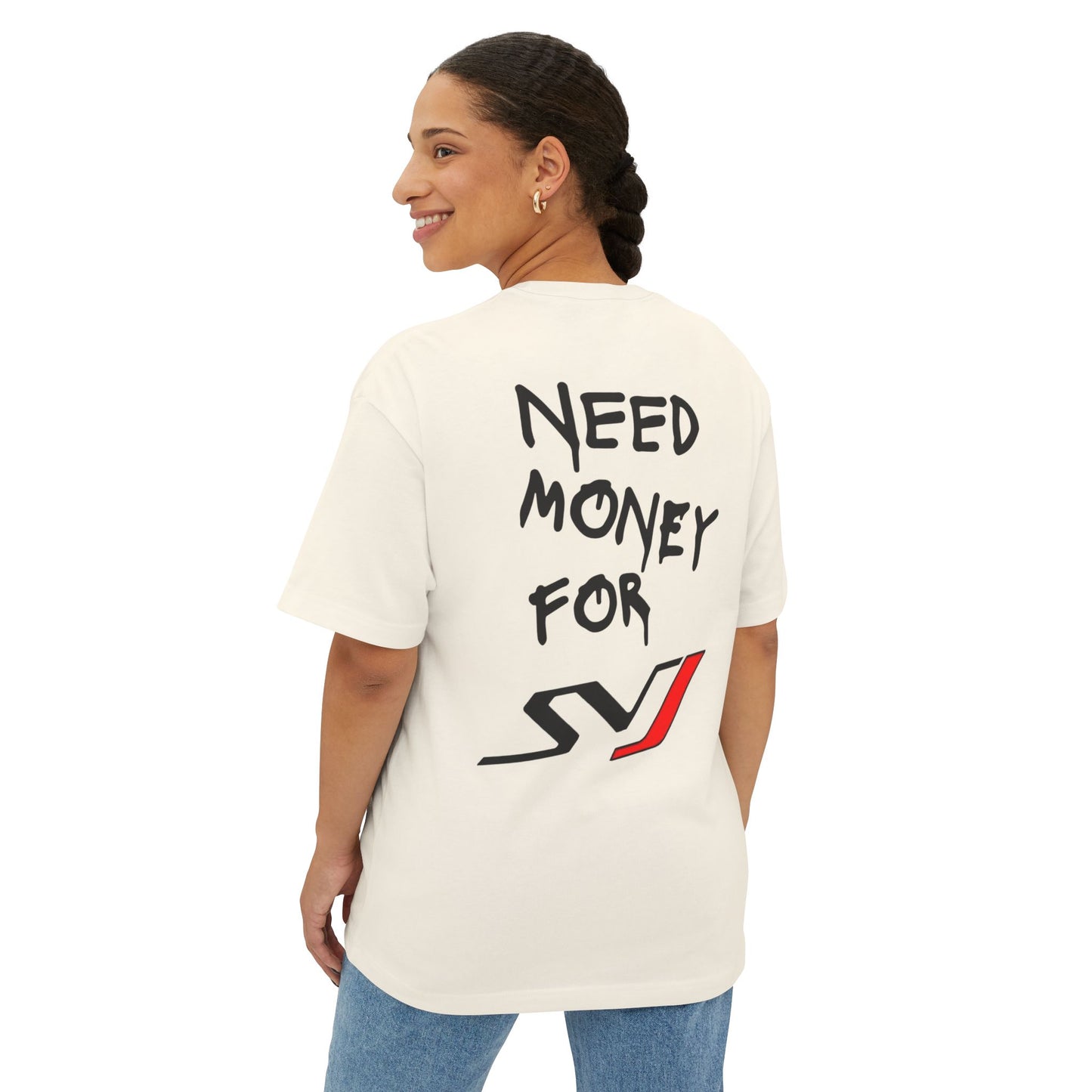 Need money for svj