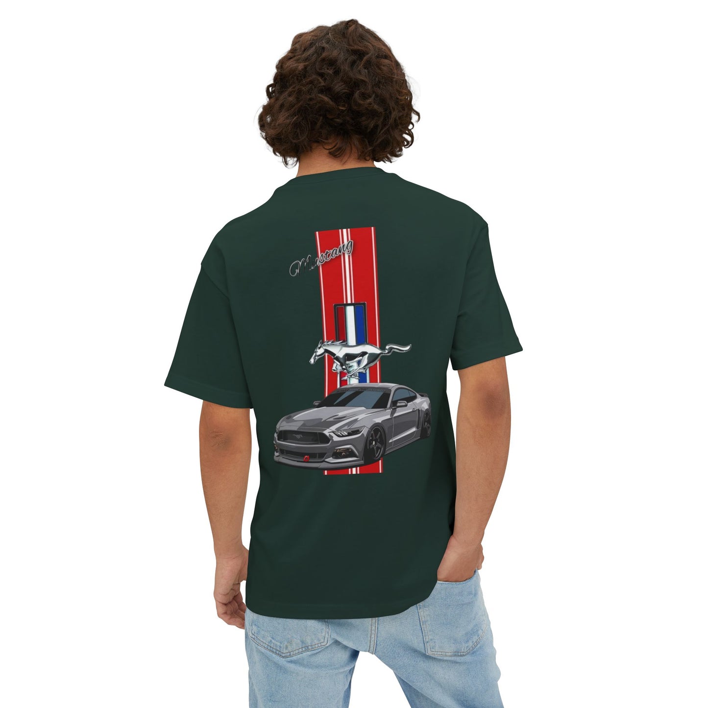 Blue RS shirt