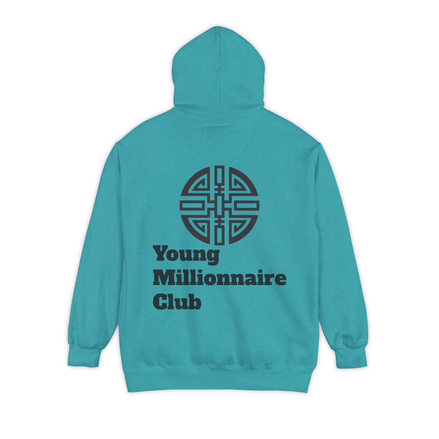 Young millionnaire club hoodie