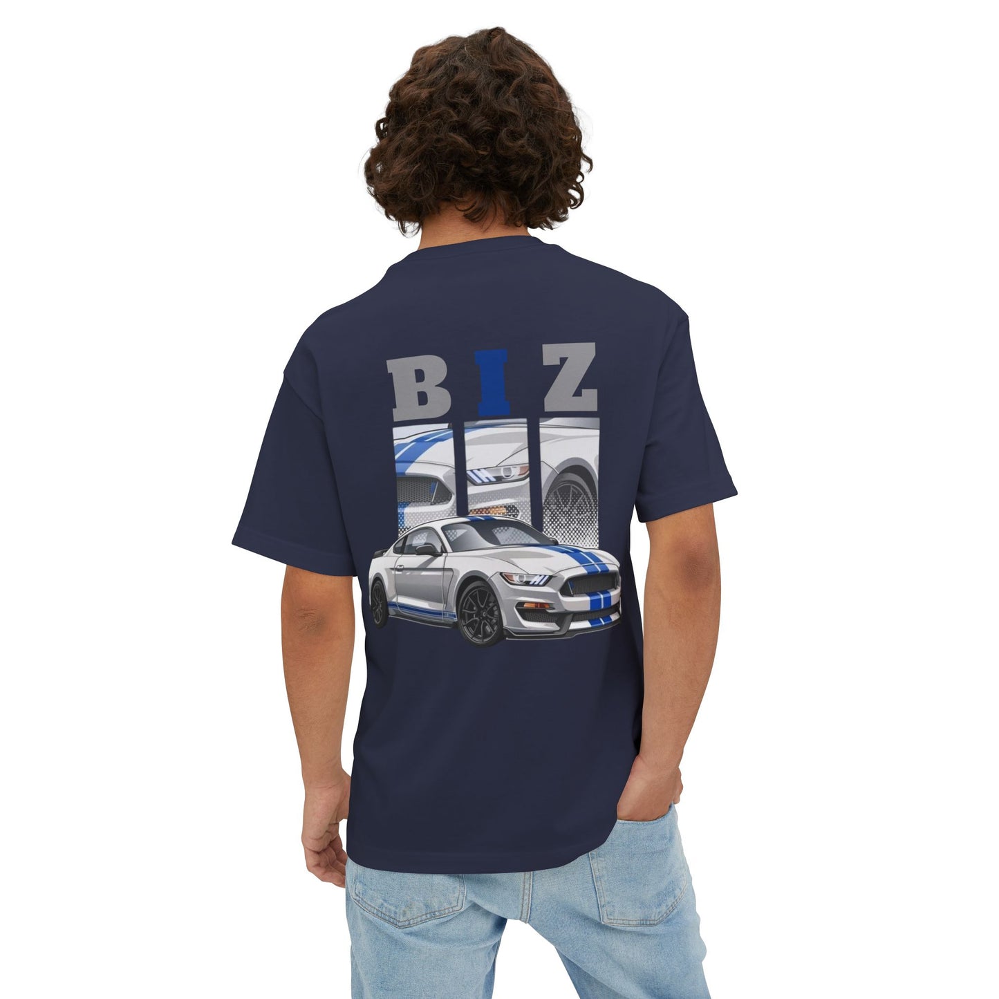 BIZ Mustang