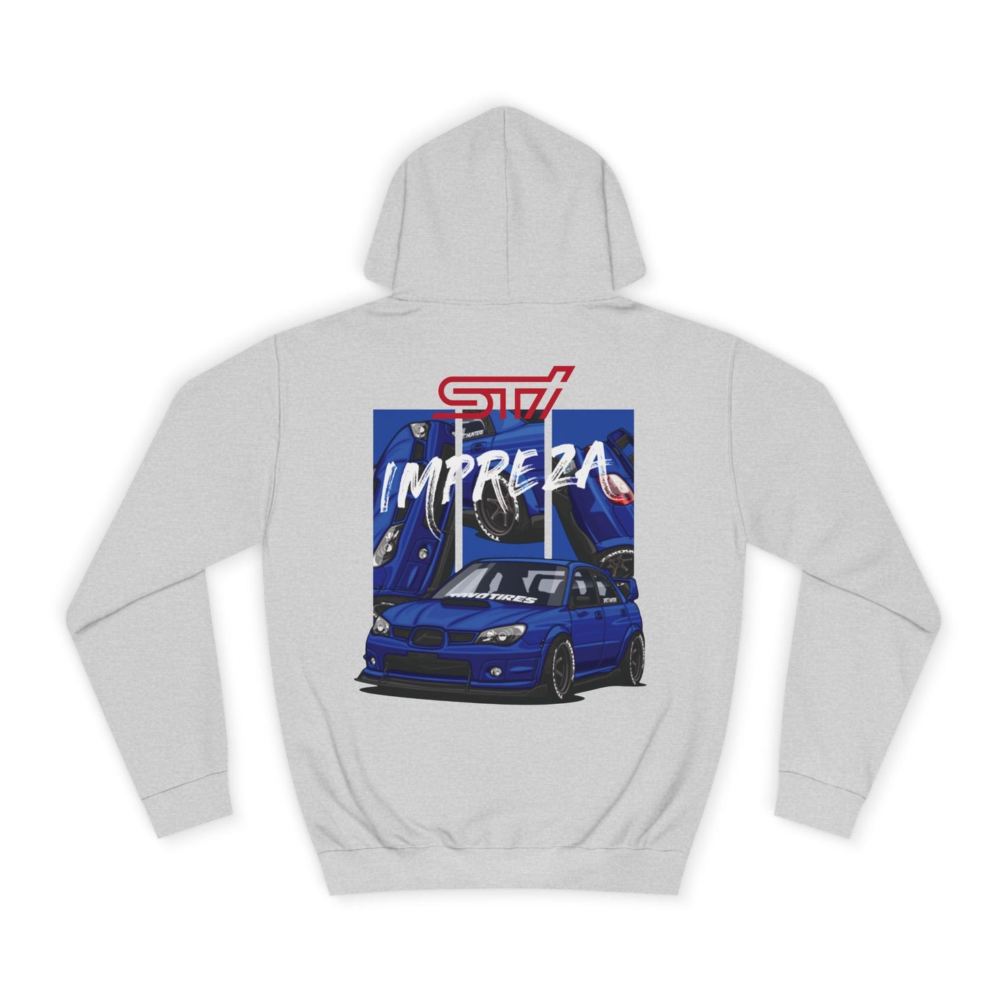 Sti hoodie
