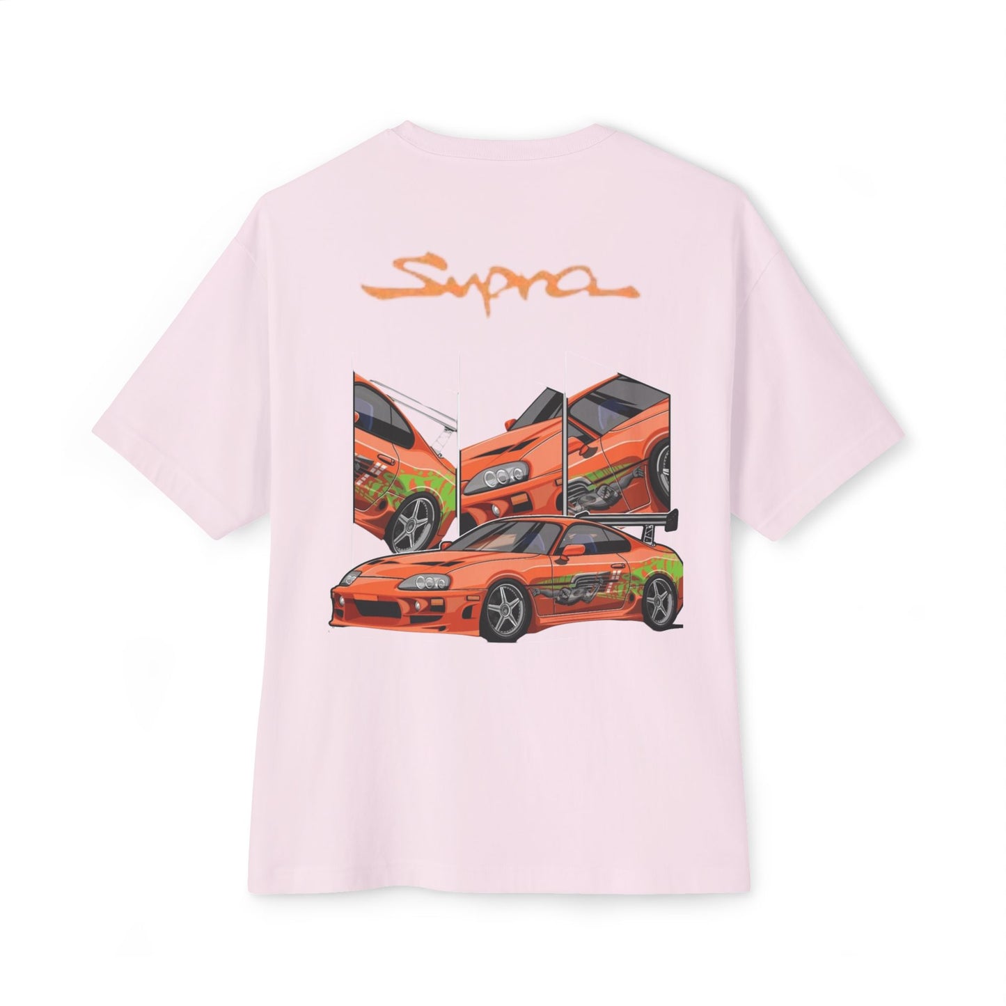 Orange Supra