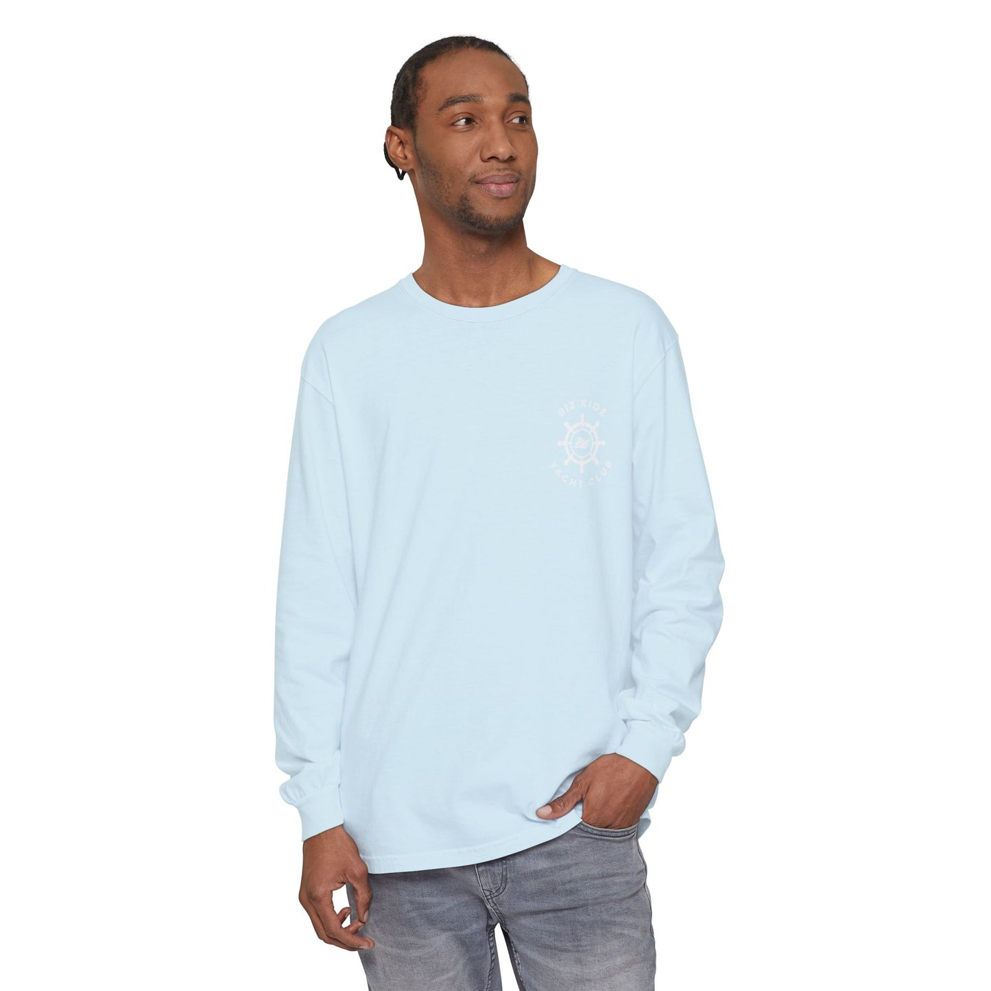 Biz yacht club shirt