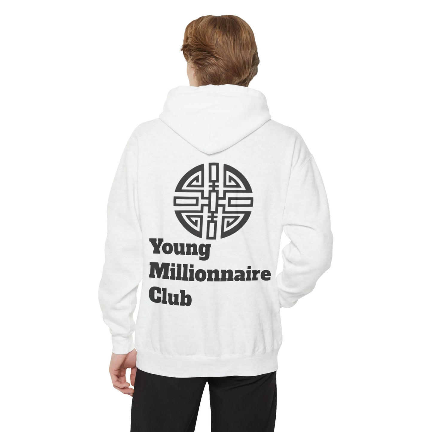 Young millionnaire club hoodie