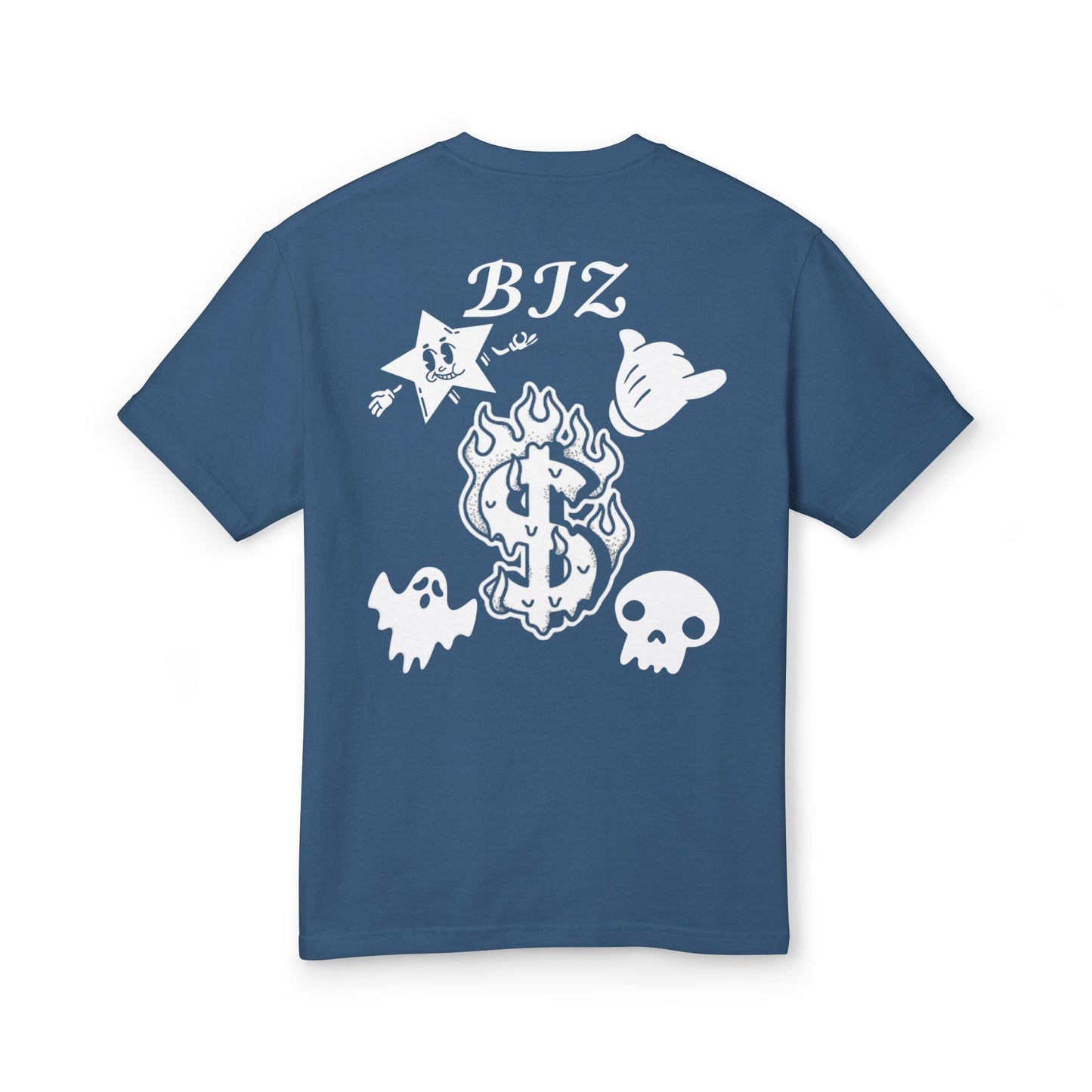 Biz text design